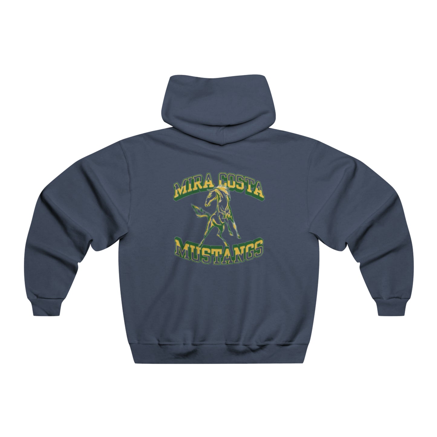 Mira Costa High School NUBLEND® Hooded Sweatshirt