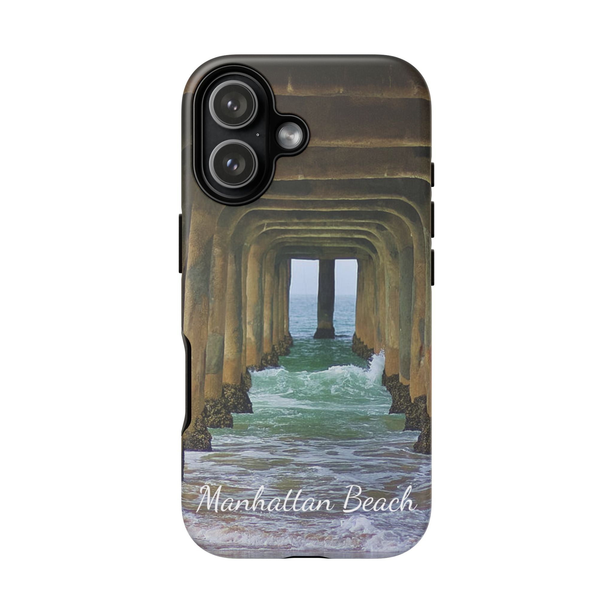 Manhattan Beach California - All IPhone and Samsung Google Tough Phone Cases