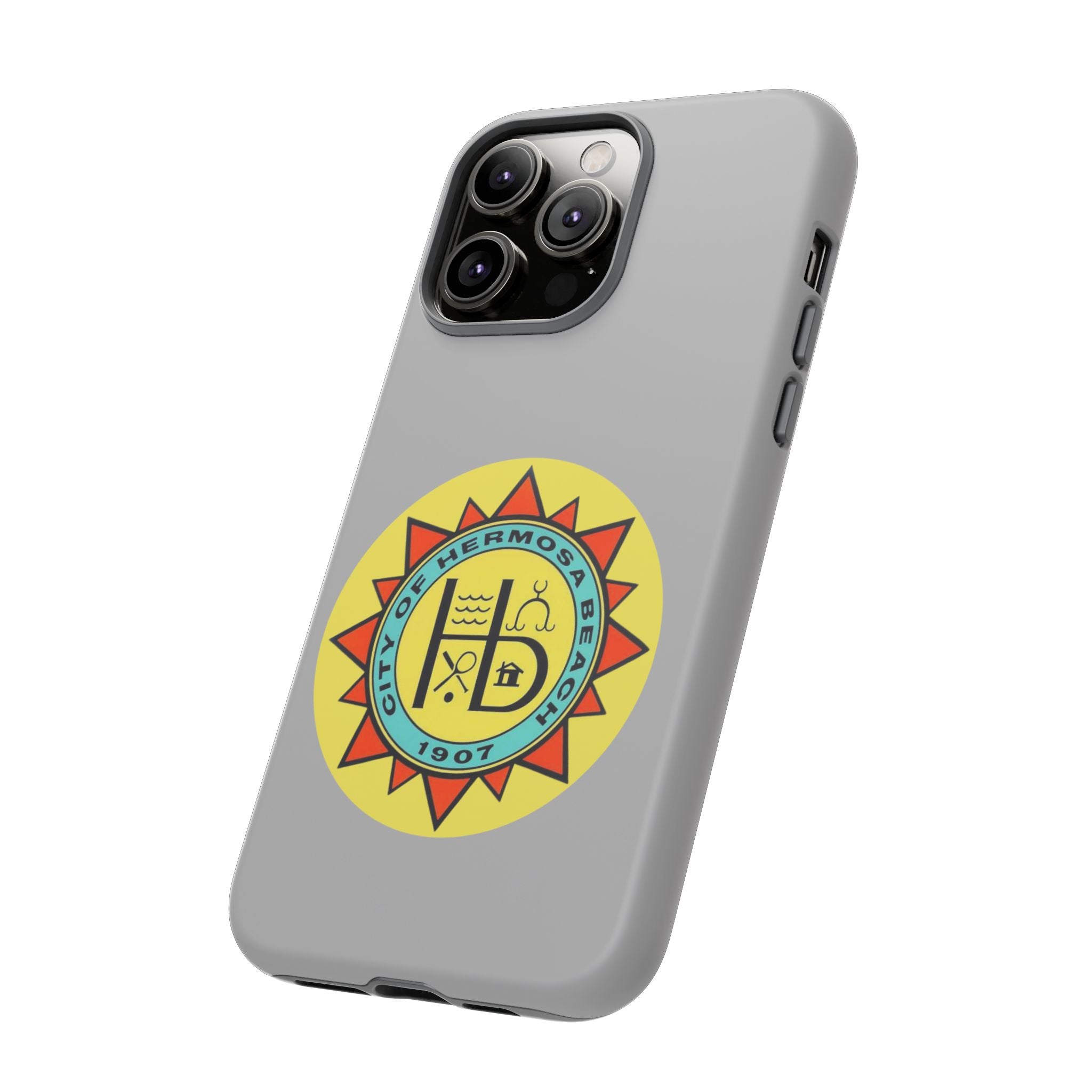 Hermosa Beach California - Tough Phone Cases