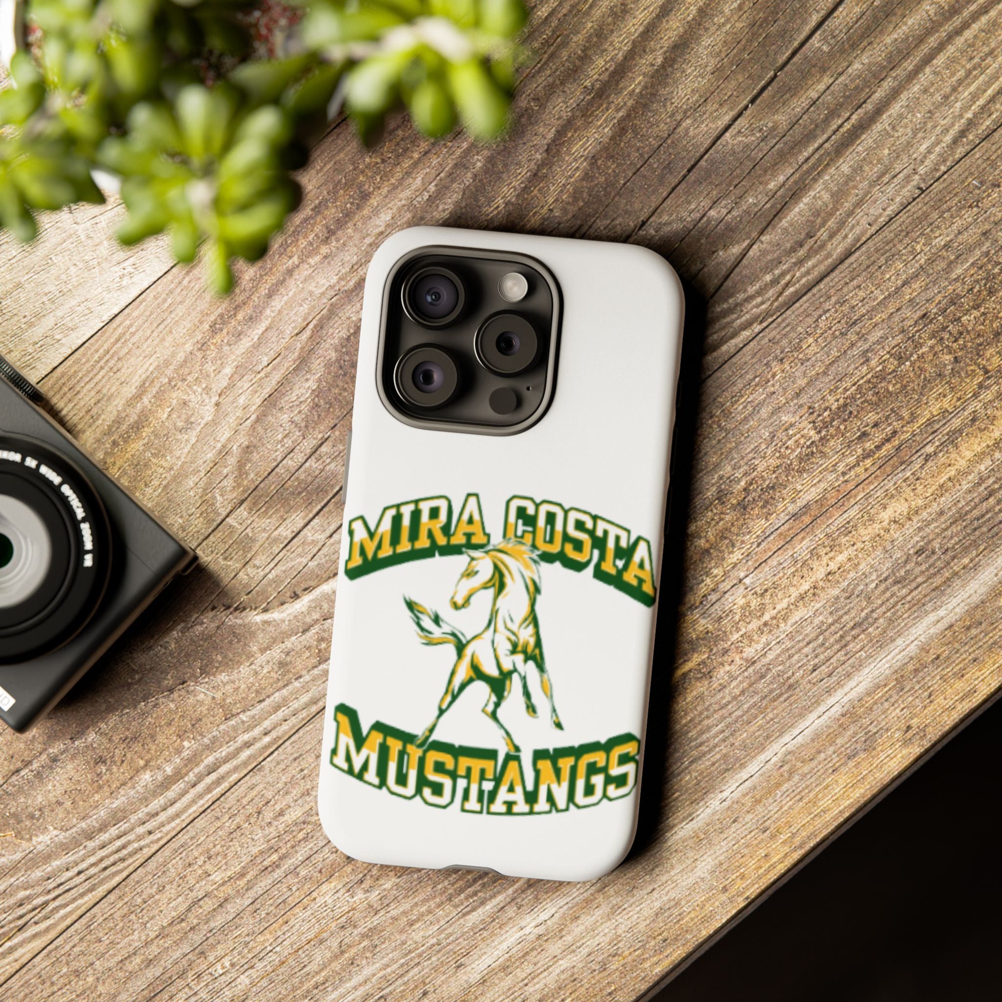 Mira Costa High School California - Tough Phone Cases