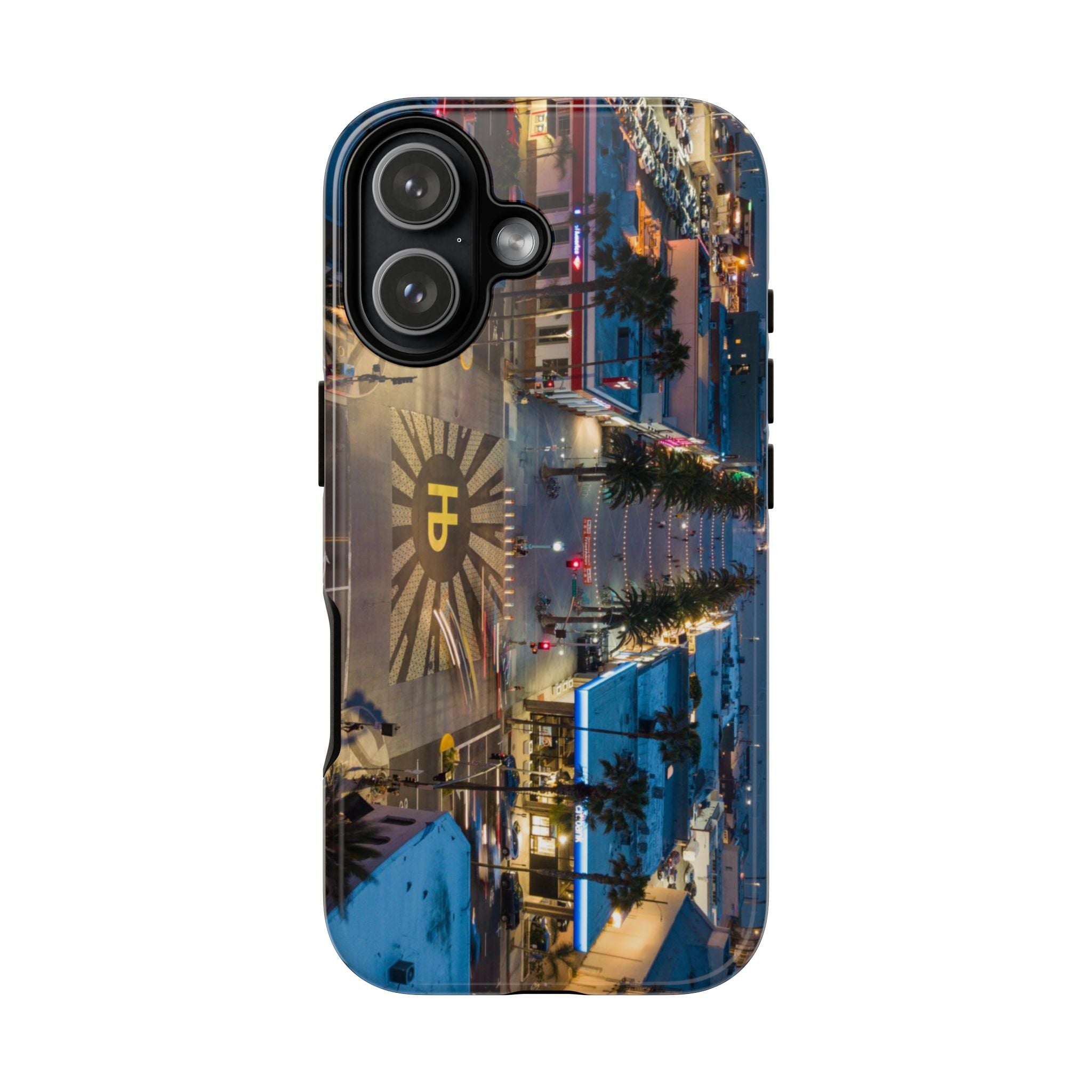 Hermosa Beach California - Phone Case Tough Cases