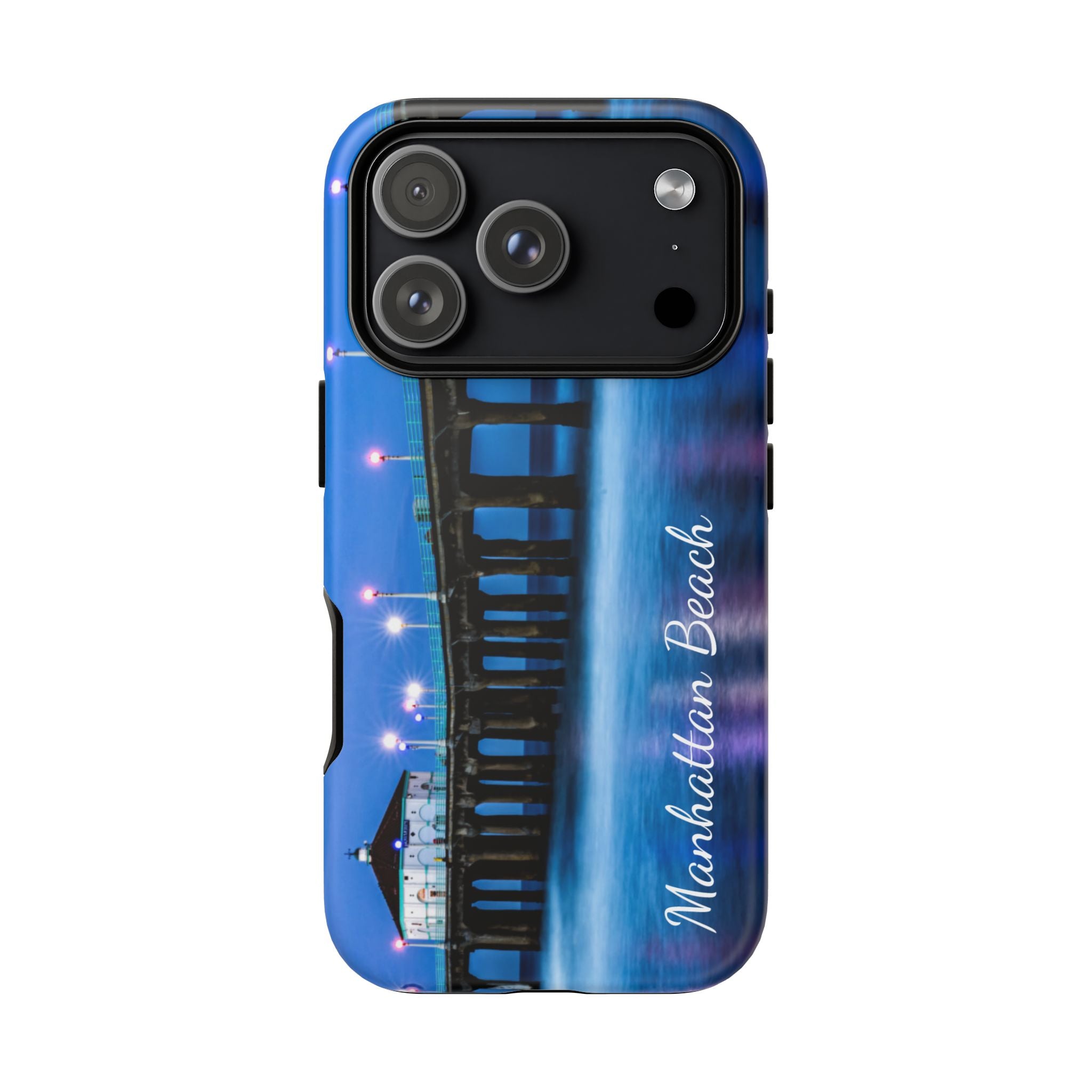 Manhattan Beach California - All IPhone and Samsung Google Tough Phone Cases