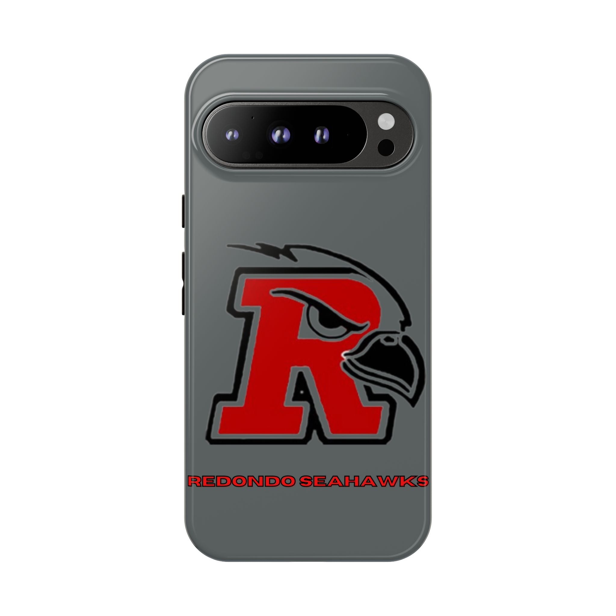Redondo Union High School -Tough Cases
