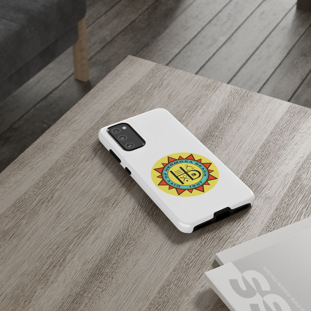 Hermosa Beach California - Tough Phone Cases