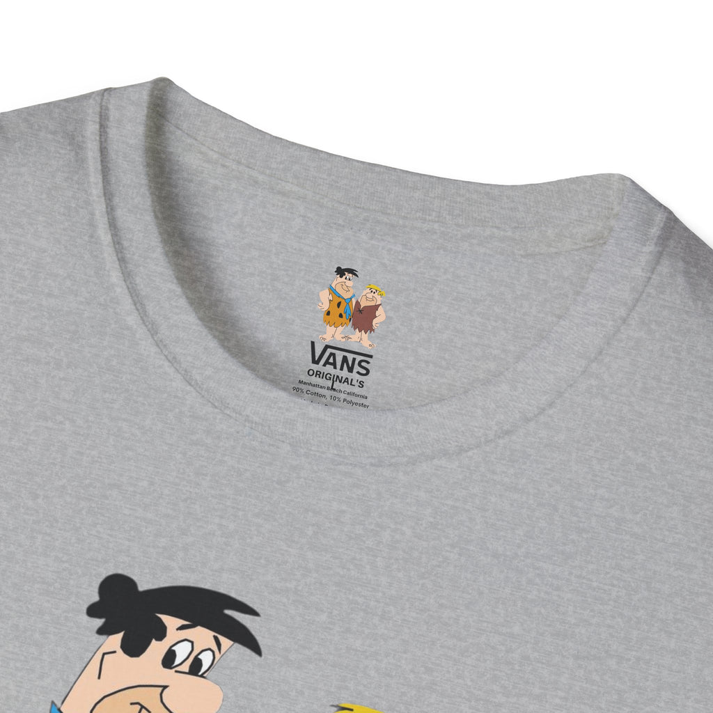 Vans Originals Men's Woman's  Softstyle T-Shirt