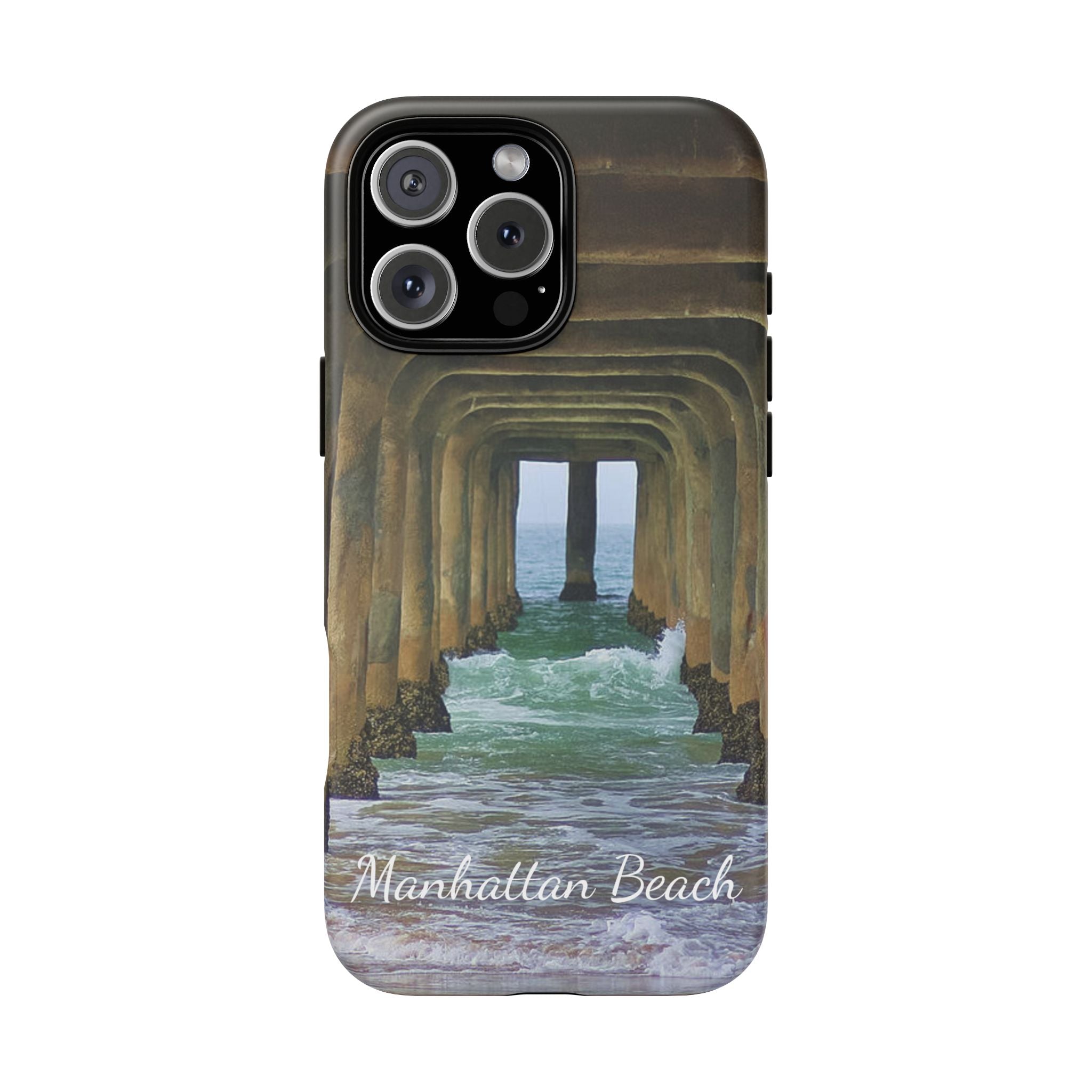 Manhattan Beach California - All IPhone and Samsung Google Tough Phone Cases