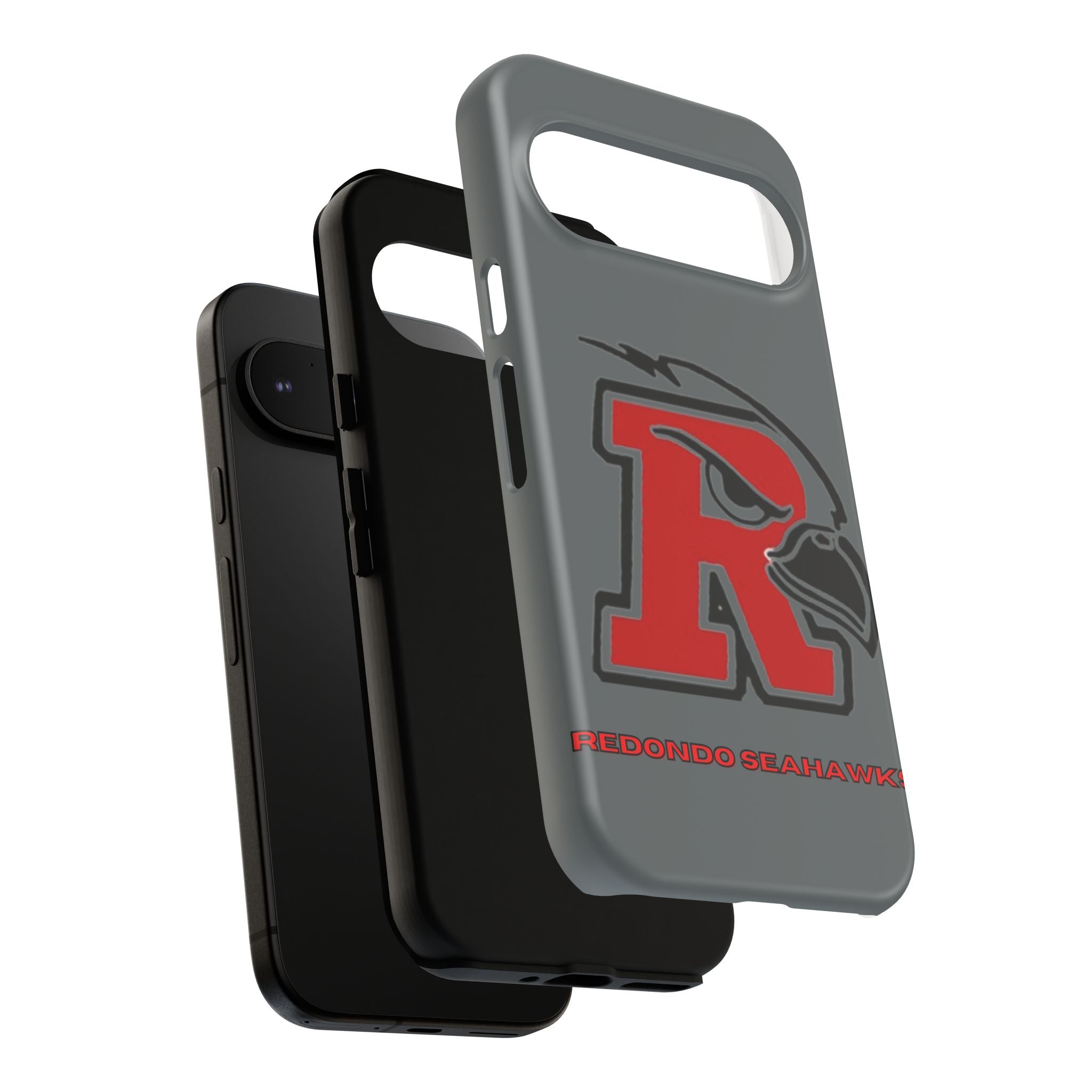 Redondo Union High School -Tough Cases