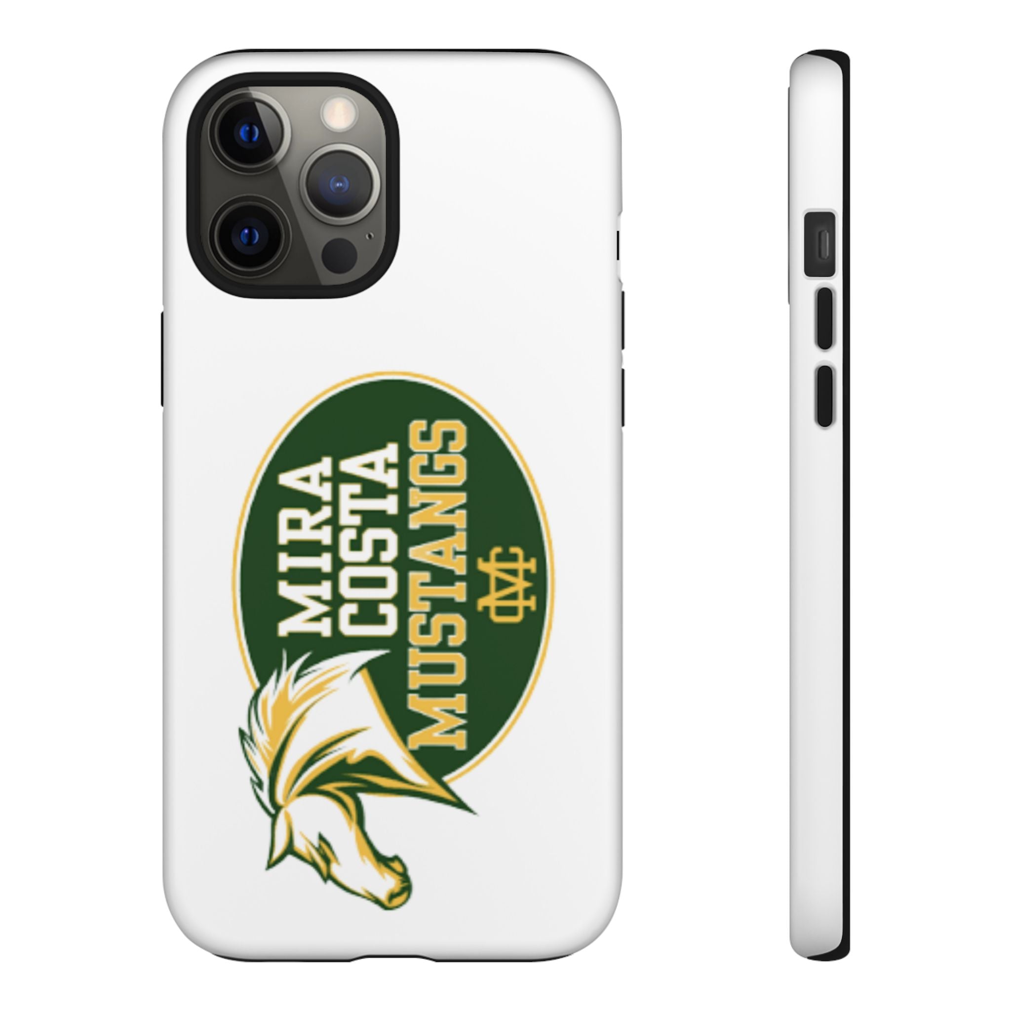 Mira Costa High School Manhattan Beach California - Tough Phone Cases