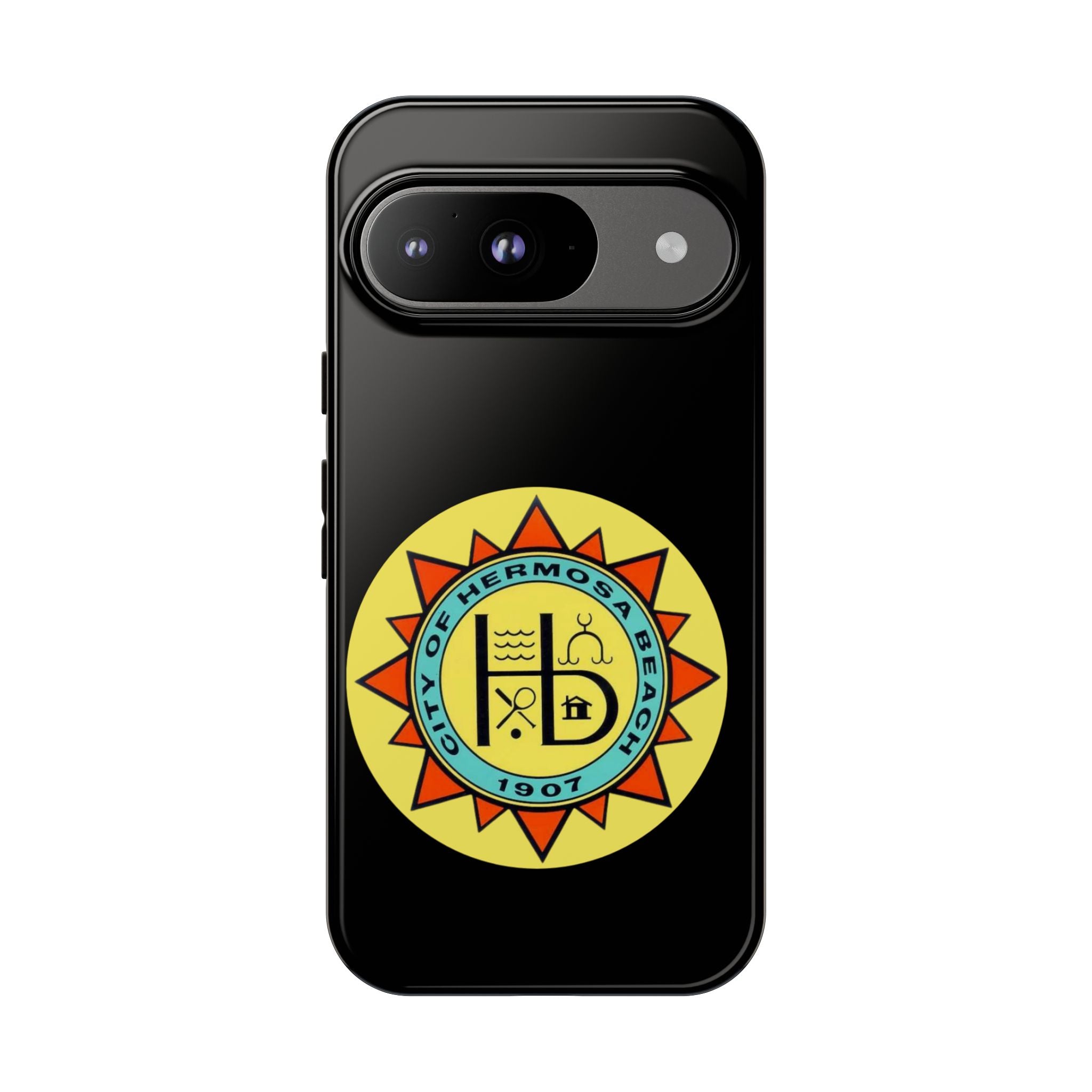 Hermosa Beach California - Tough Phone Cases