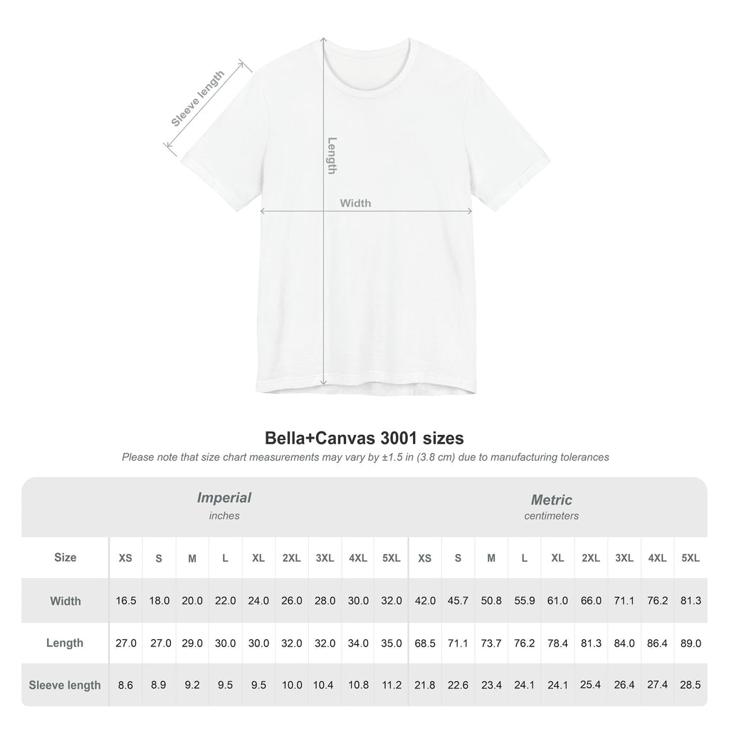Los Angeles (Front and Back Printing) Mens Womans Jersey Short Sleeve Tee