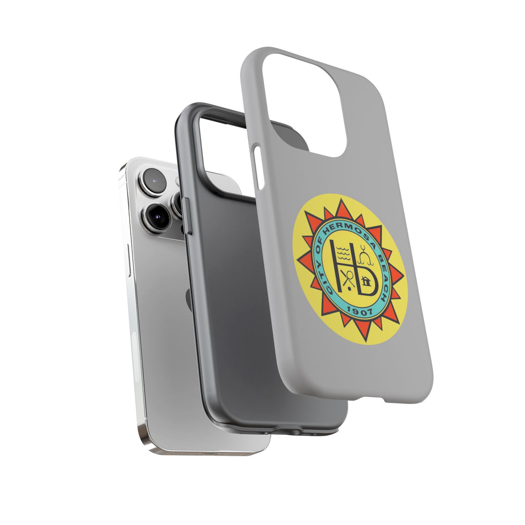 Hermosa Beach California - Tough Phone Cases