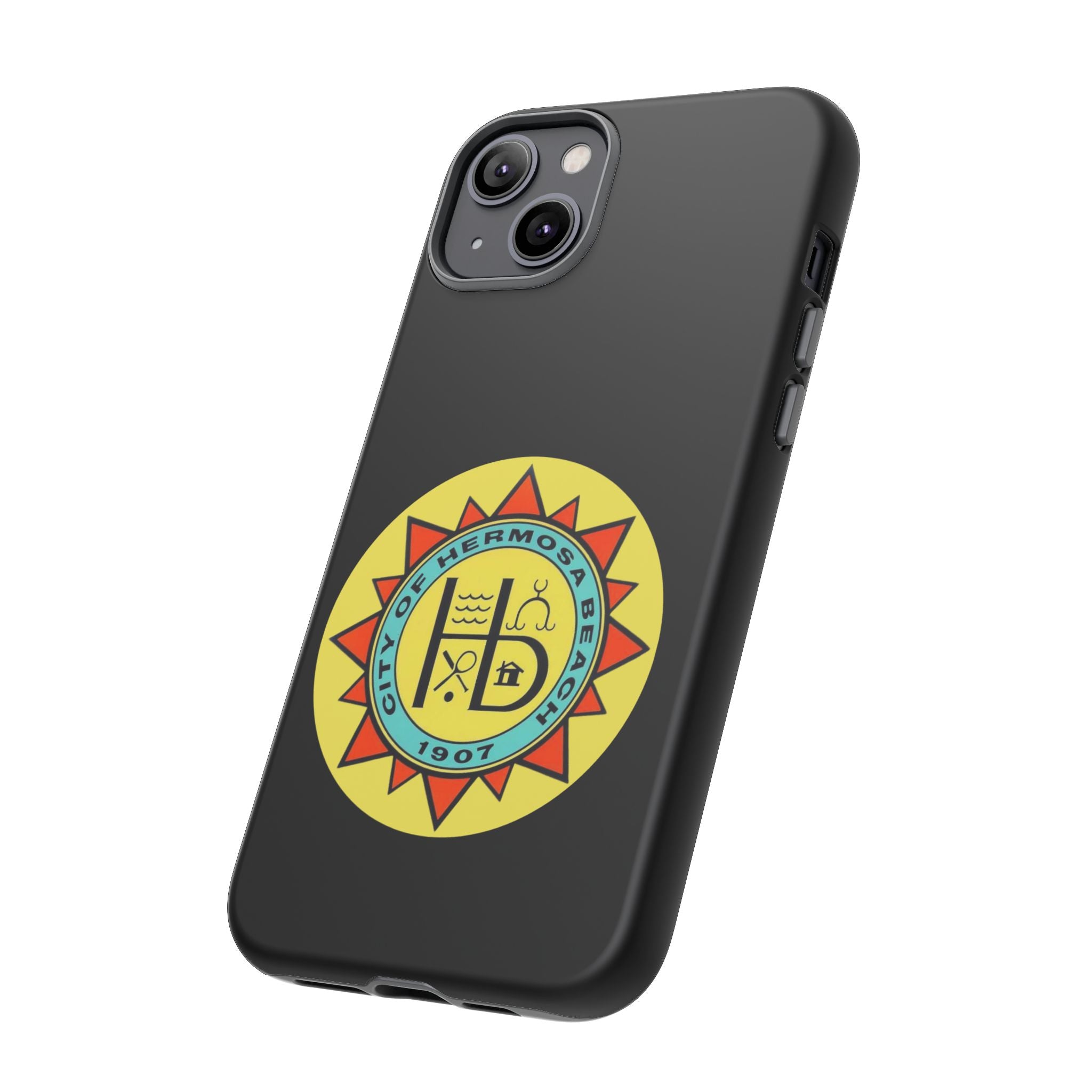 Hermosa Beach California - Tough Phone Cases
