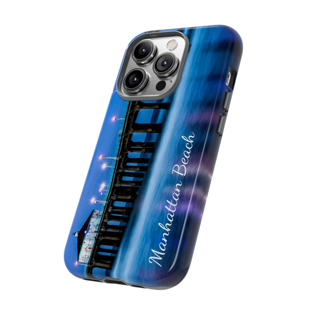 Manhattan Beach California - All IPhone and Samsung Google Tough Phone Cases