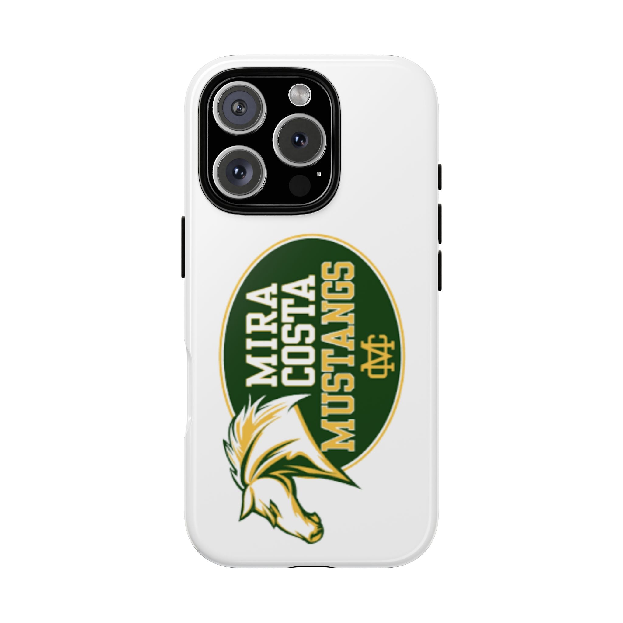 Mira Costa High School Manhattan Beach California - Tough Phone Cases