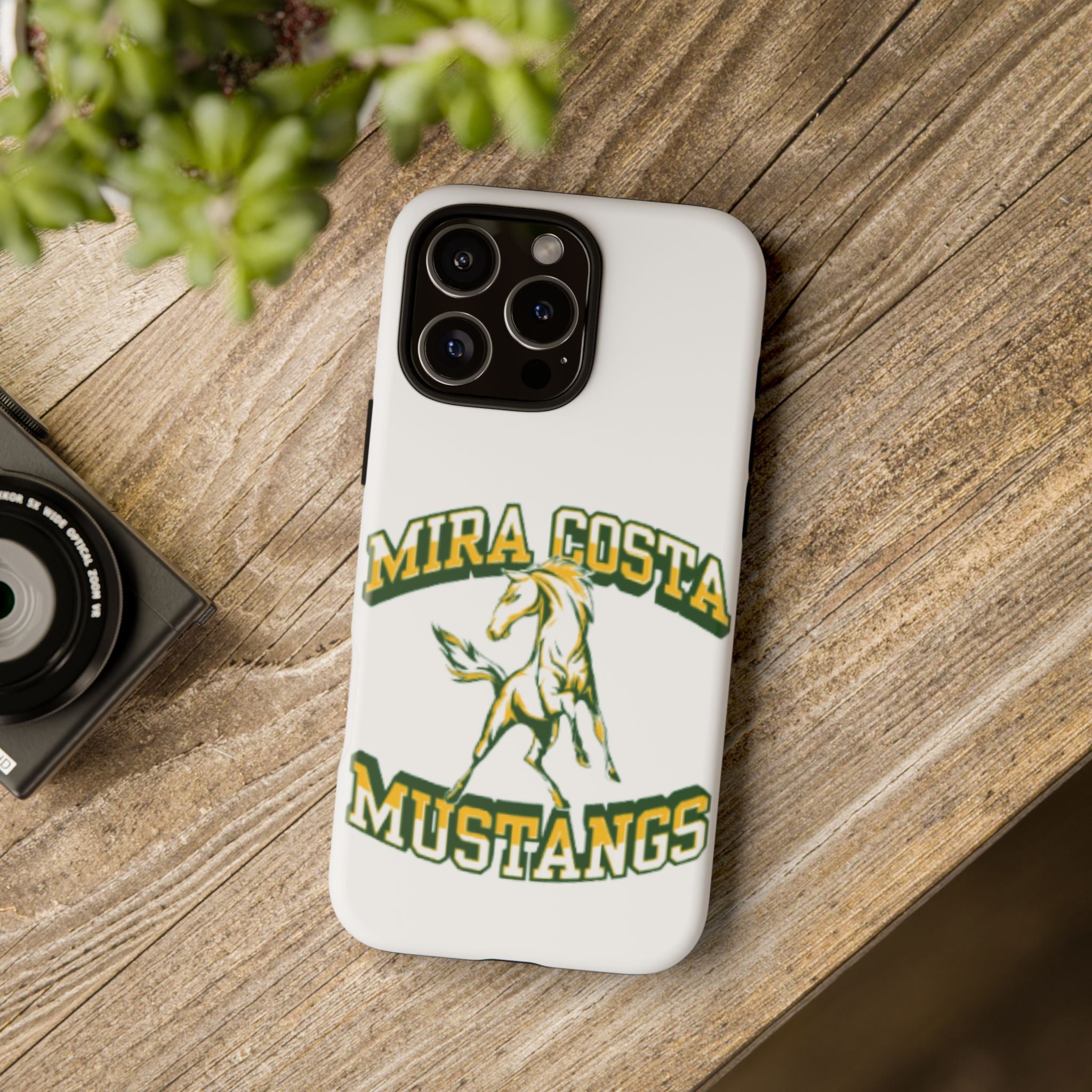 Mira Costa High School California - Tough Phone Cases