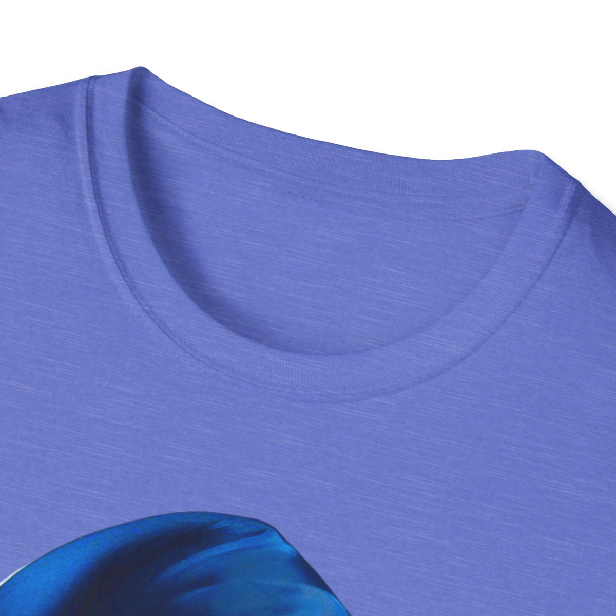 LA Dodgers Blue Santa T-Shirt — Cool Sunglasses Holiday Tee