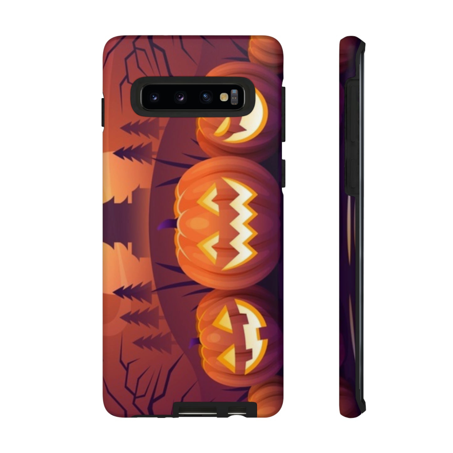 Happy Halloween - All IPhone and Samsung Tough Holiday Cases