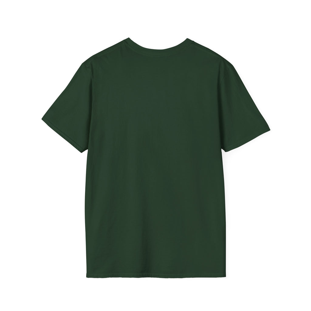 F-CAW-F Leprechaun Chicken T-Shirt | St. Patrick's Day Shamrock Tee