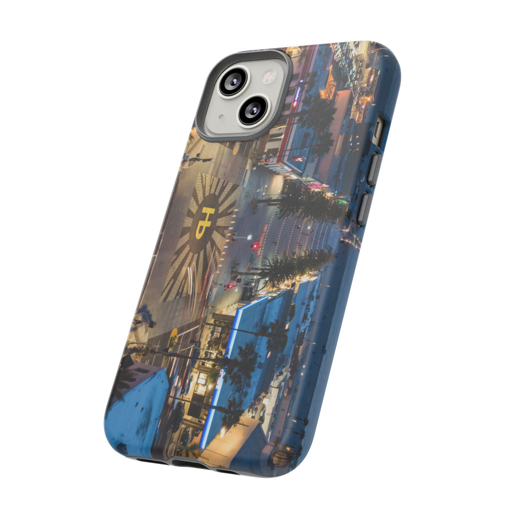 Hermosa Beach California - Phone Case Tough Cases