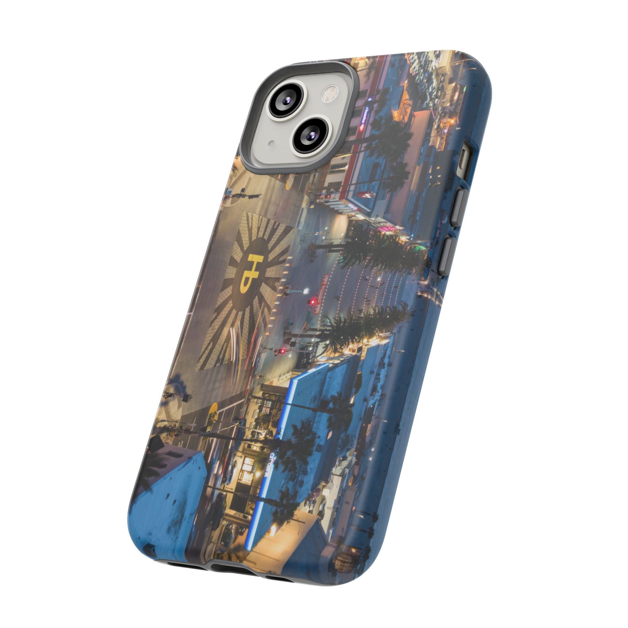 Hermosa Beach California - Phone Case Tough Cases