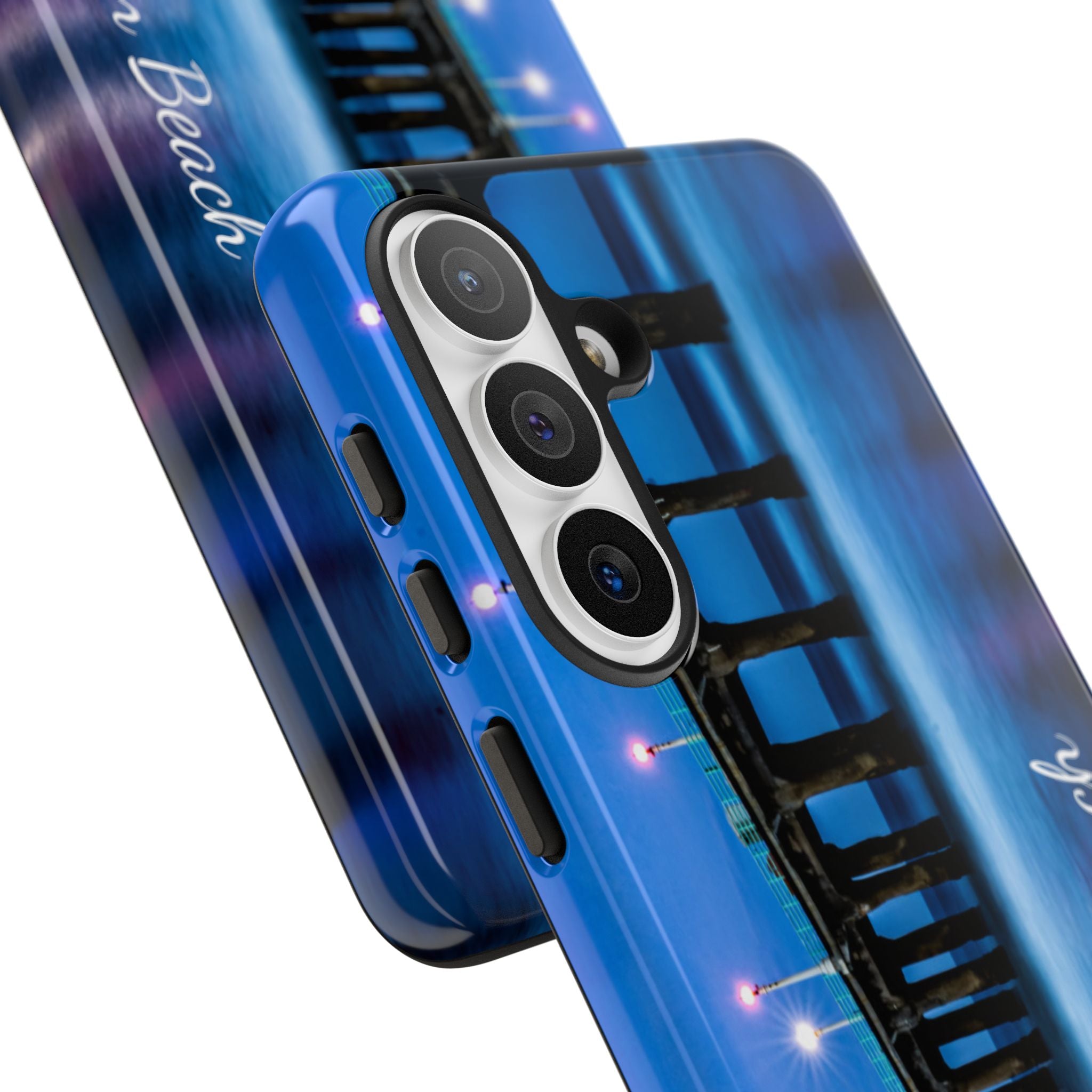 Manhattan Beach California - All IPhone and Samsung Google Tough Phone Cases