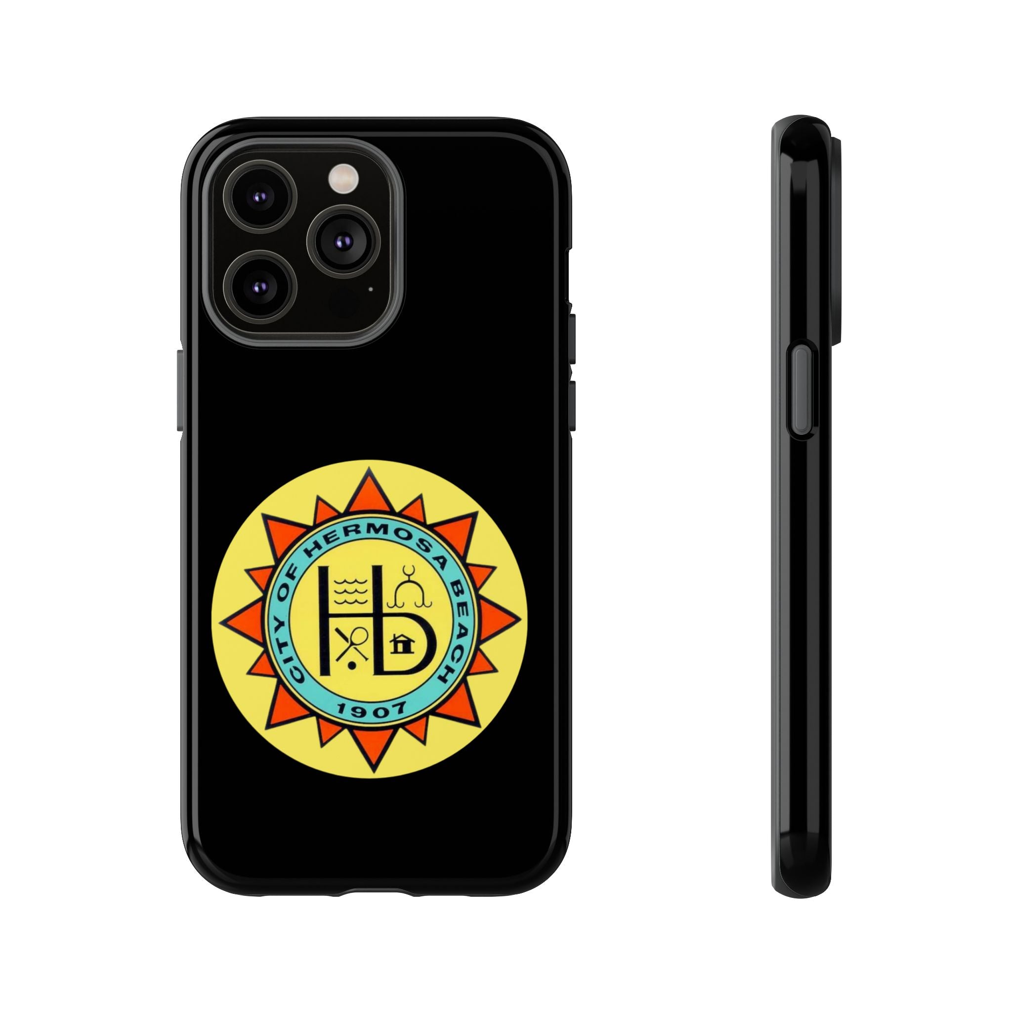 Hermosa Beach California - Tough Phone Cases