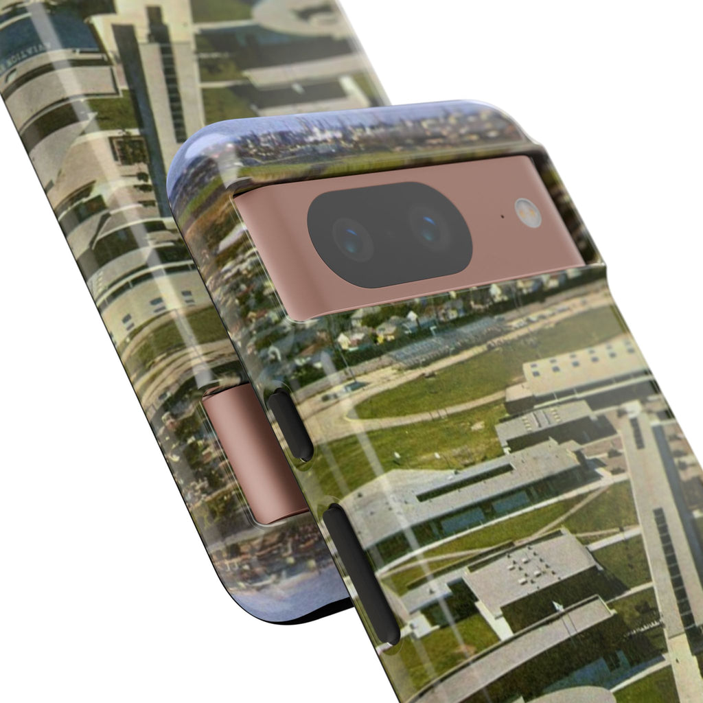 Aviation High School Redondo Beach Tough Cases - Gone but Not Forgotten, Phone Cases, Protective Cover, Unique Gift, Customizable Case