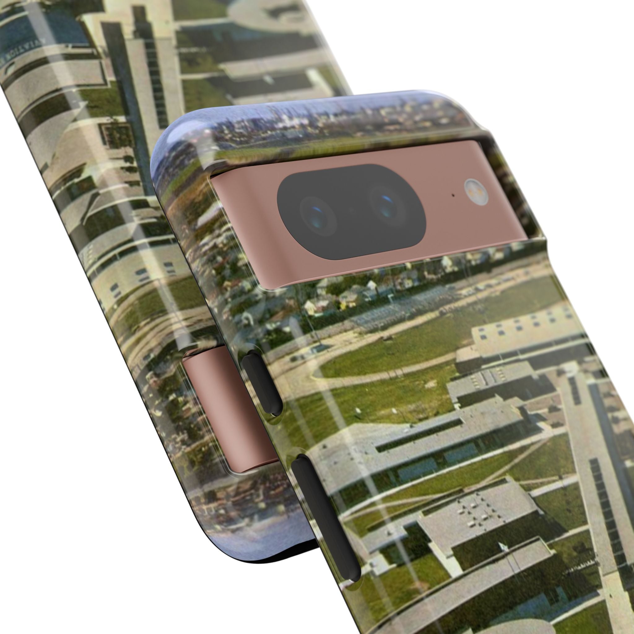 Aviation High School Redondo Beach Tough Cases - Gone but Not Forgotten, Phone Cases, Protective Cover, Unique Gift, Customizable Case