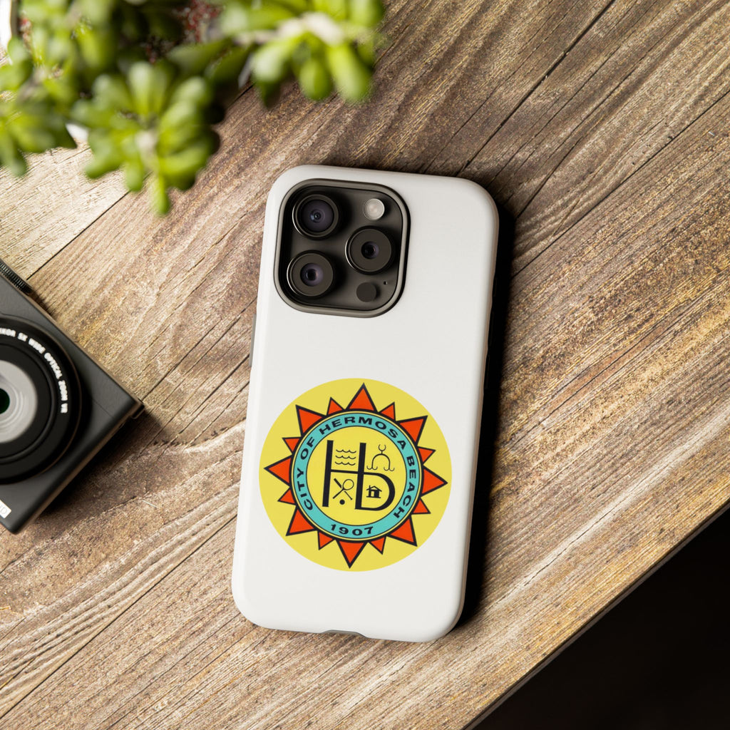 Hermosa Beach California - Tough Phone Cases