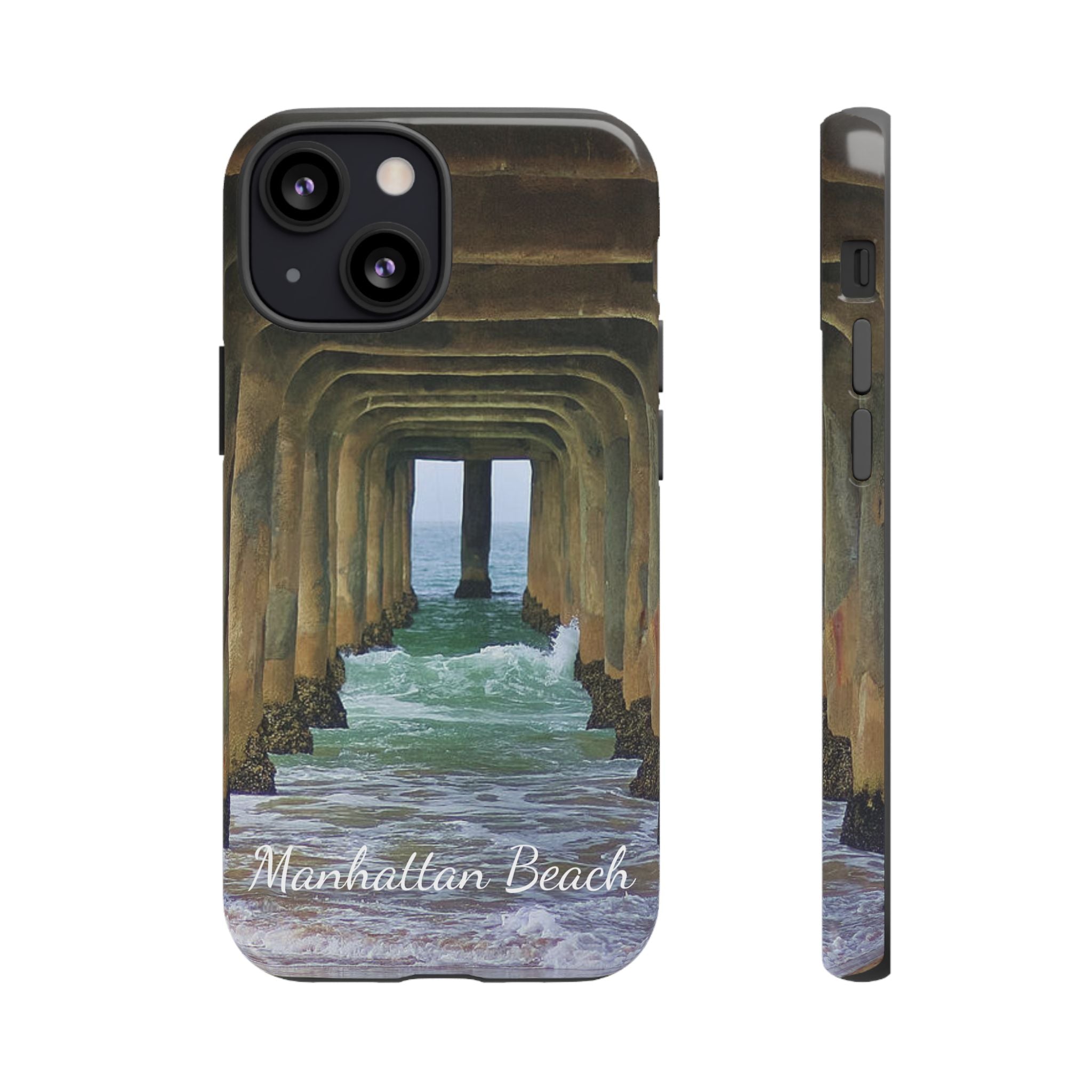 Manhattan Beach California - All IPhone and Samsung Google Tough Phone Cases