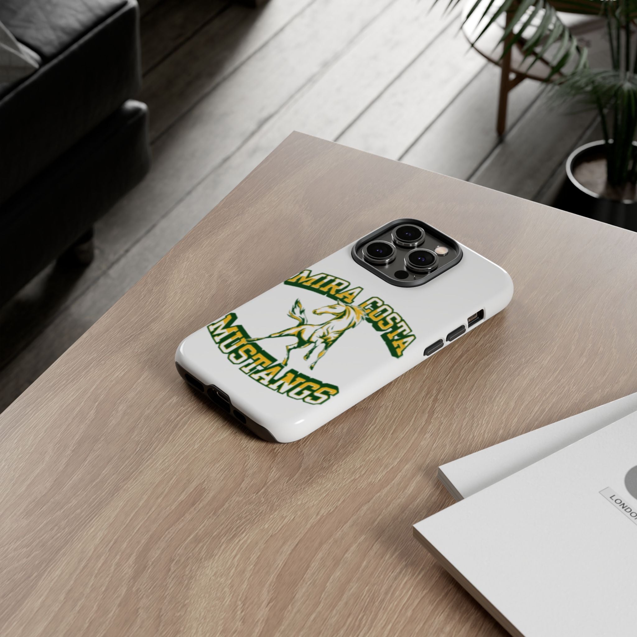 Mira Costa High School California - Tough Phone Cases