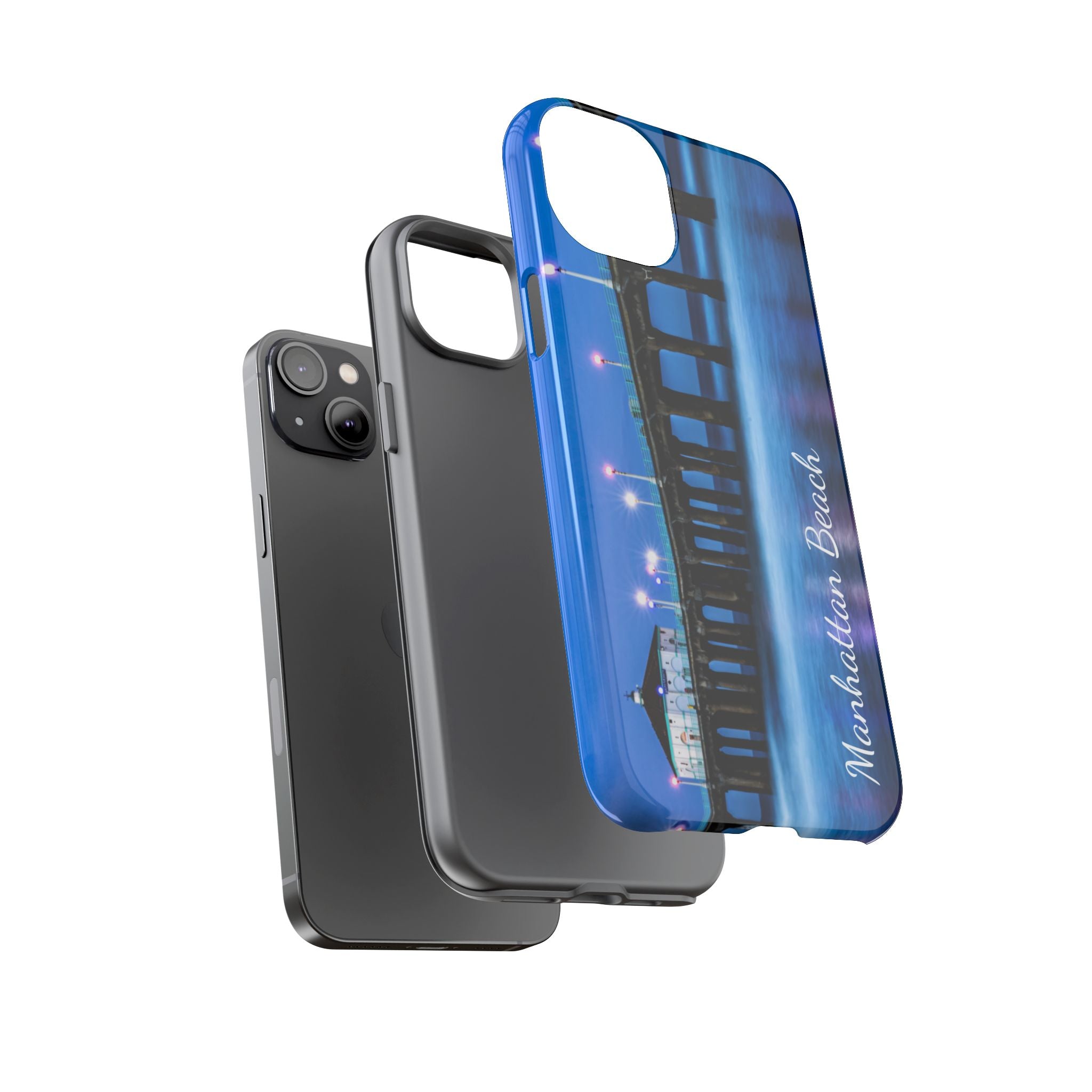 Manhattan Beach California - All IPhone and Samsung Google Tough Phone Cases