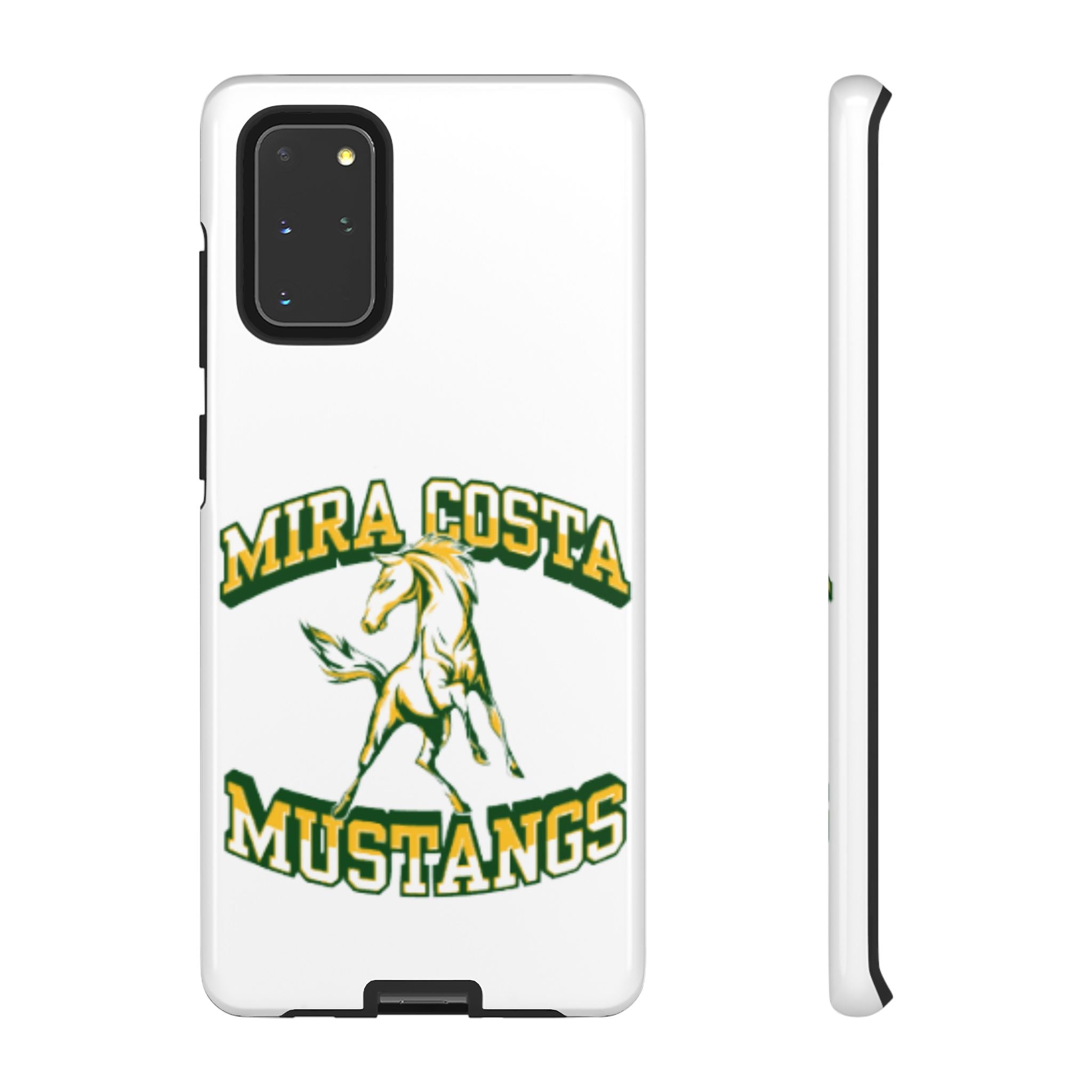 Mira Costa High School California - Tough Phone Cases