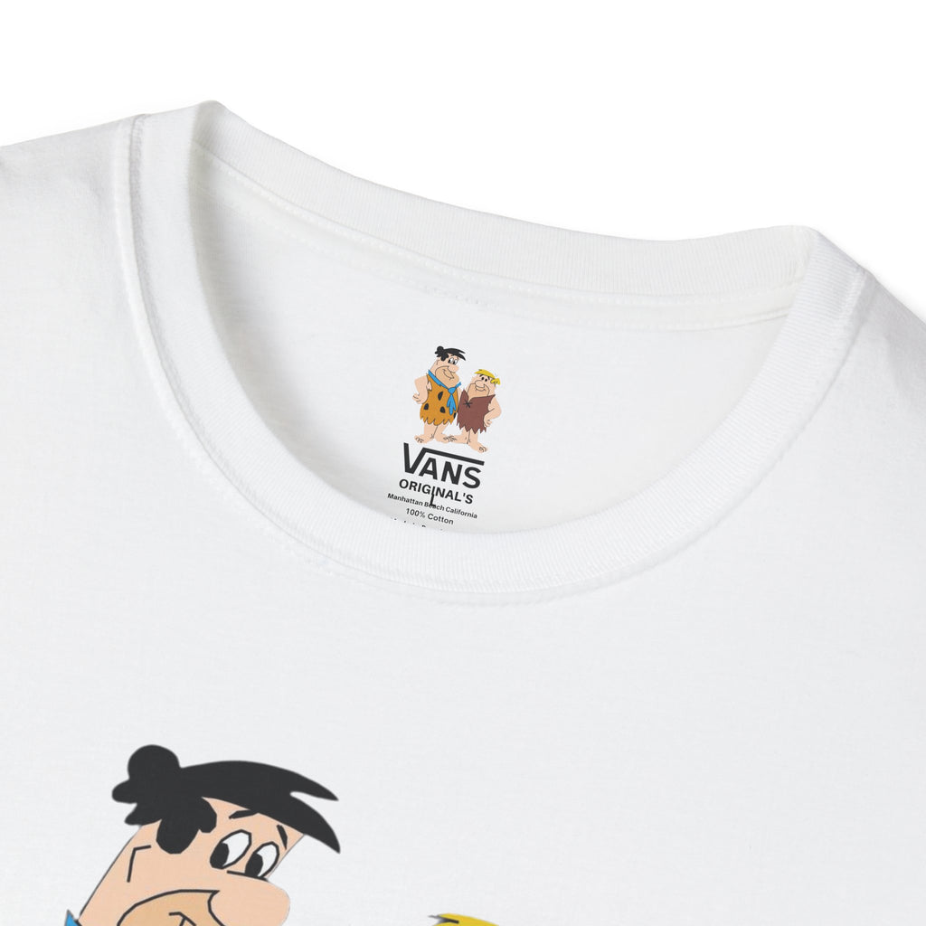 Vans Originals Men's Woman's  Softstyle T-Shirt