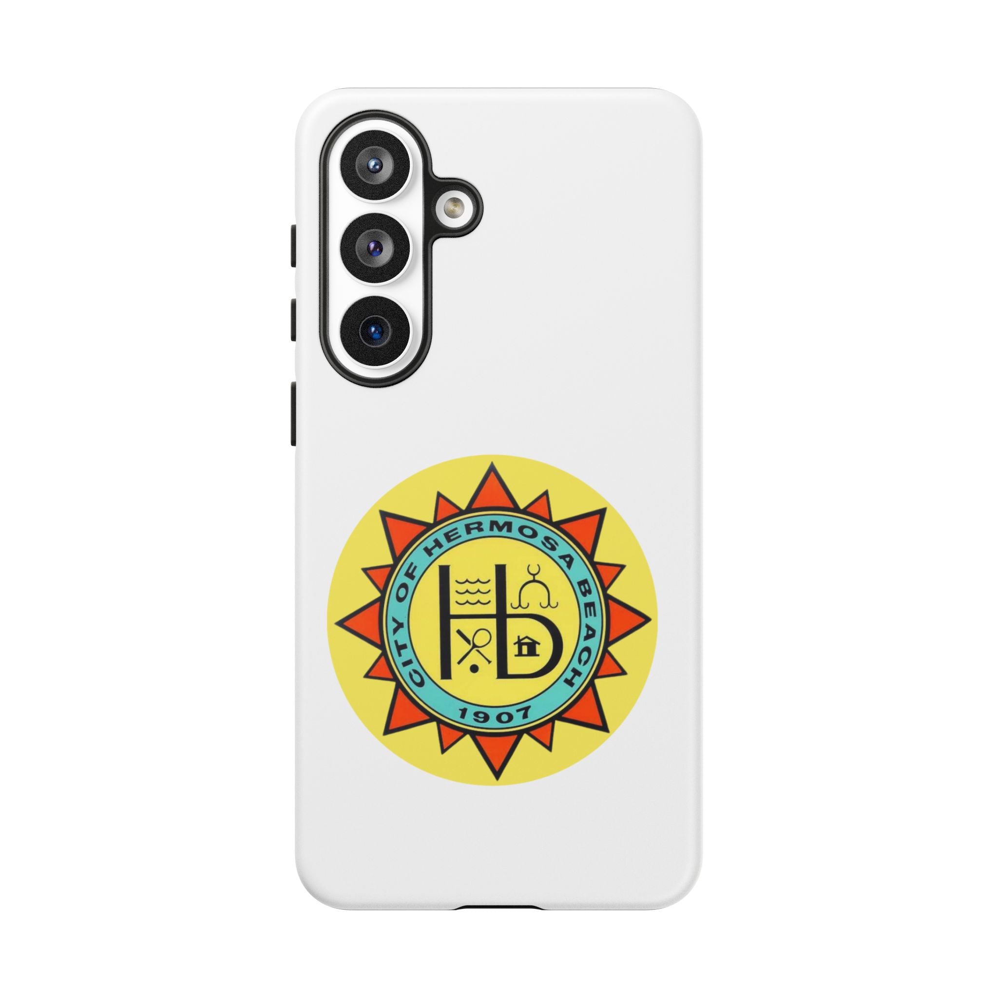 Hermosa Beach California - Tough Phone Cases