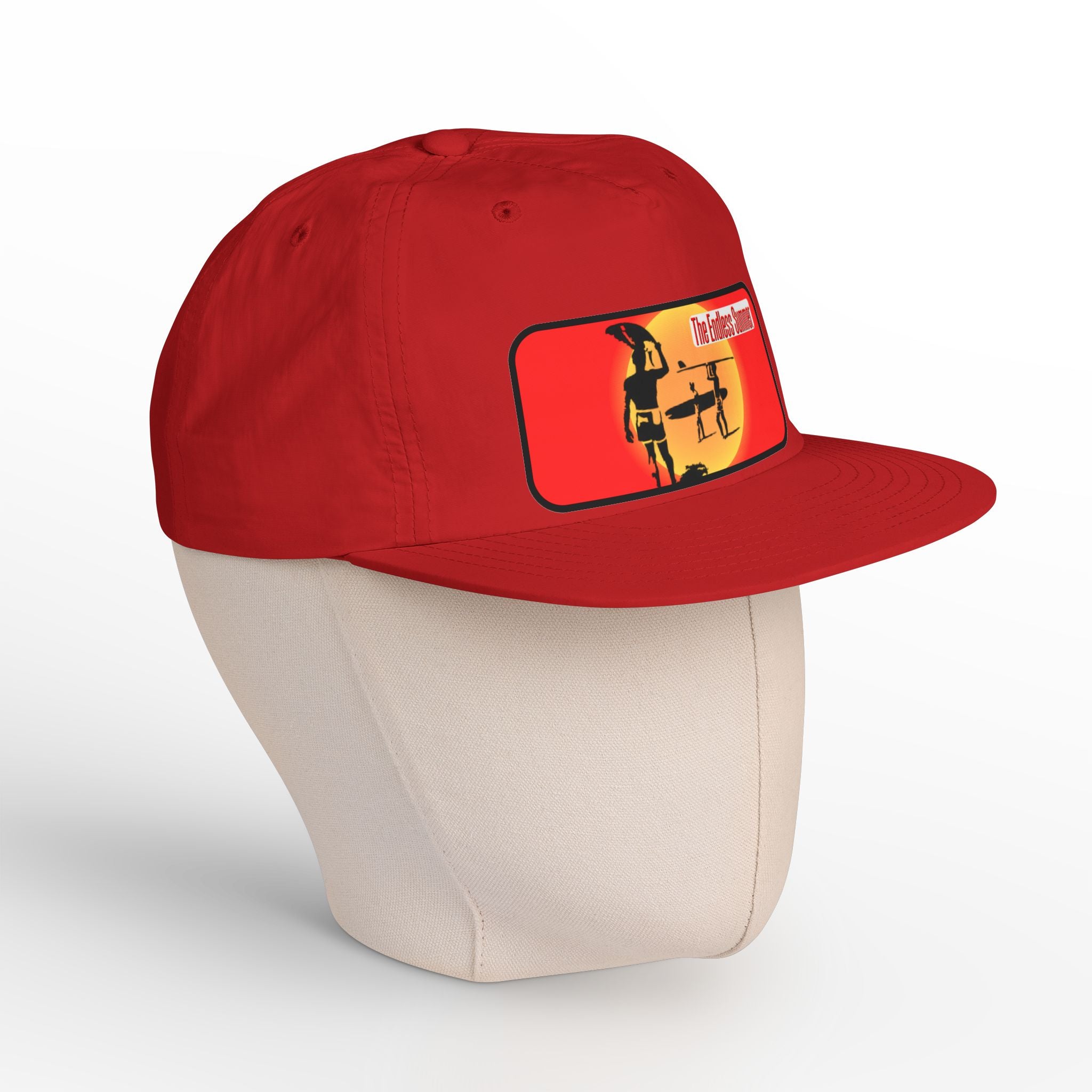 Summer Surf Cap - Trendy Beachwear Hat