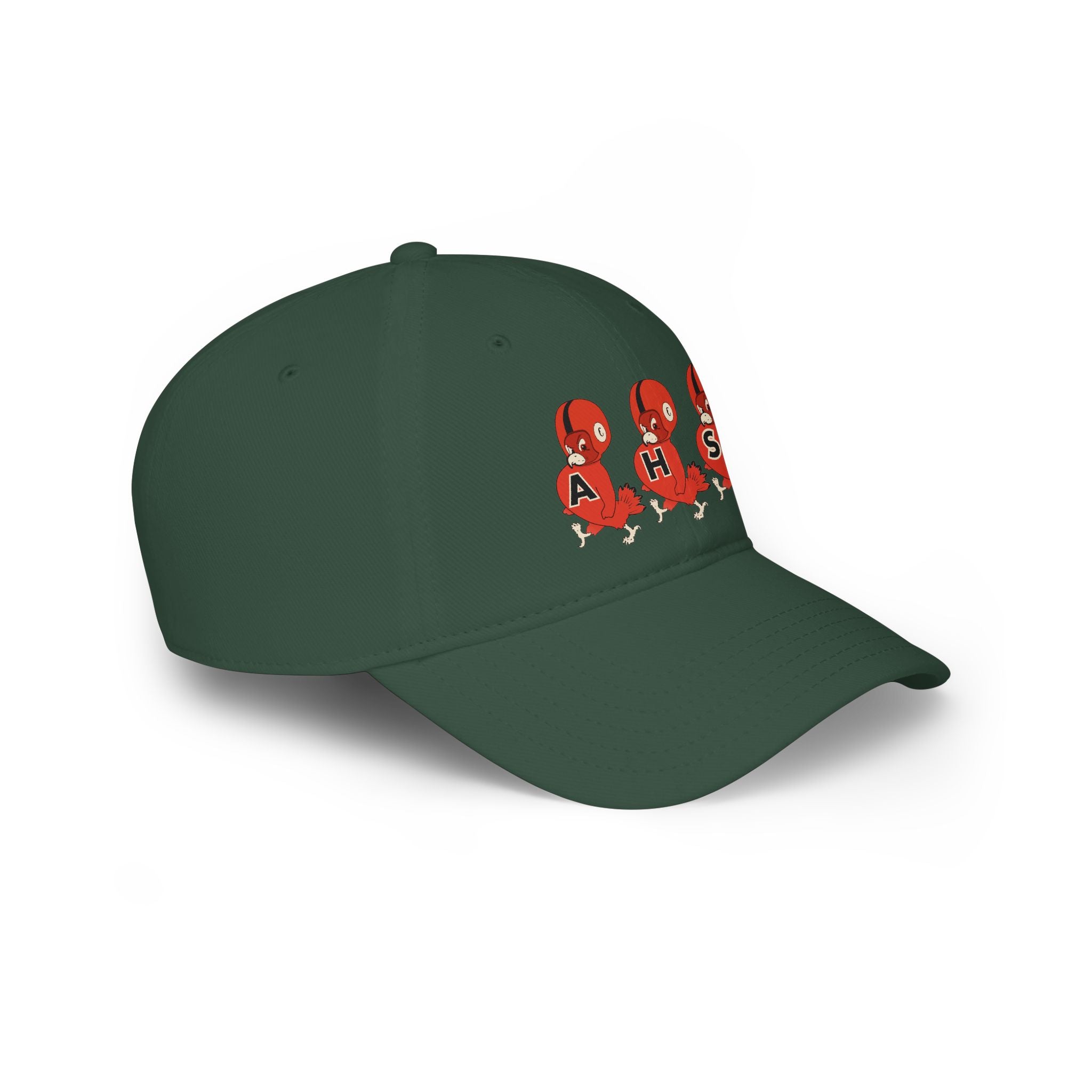 Aviation High School "Gone But Not Forgotten" Redondo Beach Baseball Cap