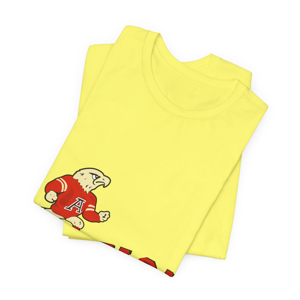 Aviation High School - Unisex Jersey Short Sleeve Tee