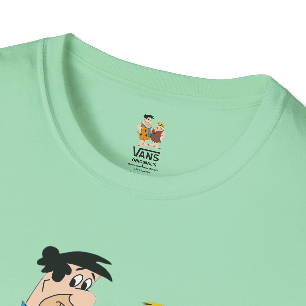 Vans Originals Men's Woman's  Softstyle T-Shirt