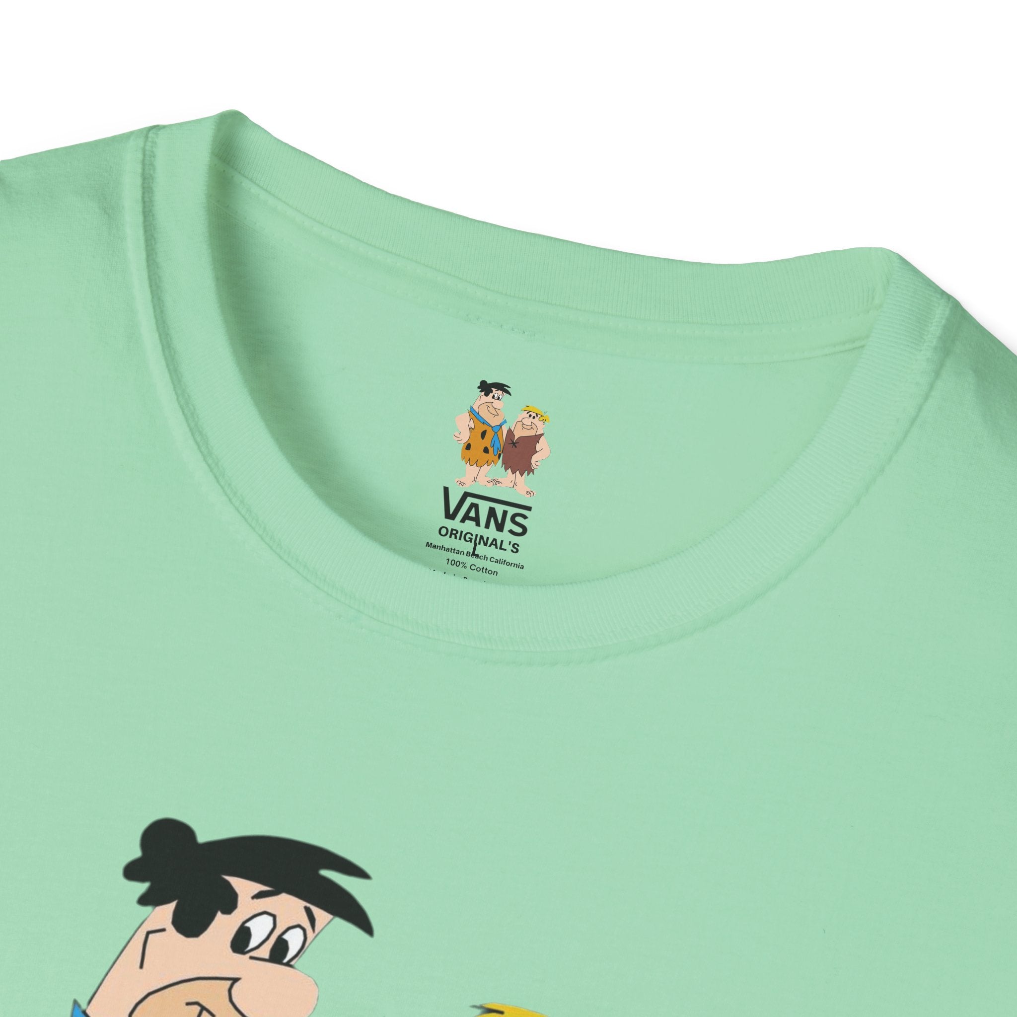Vans Originals Men's Woman's  Softstyle T-Shirt