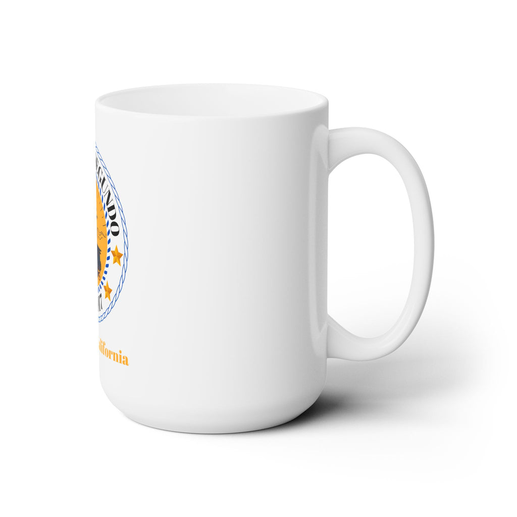 El Segundo California Ceramic Mug 15oz