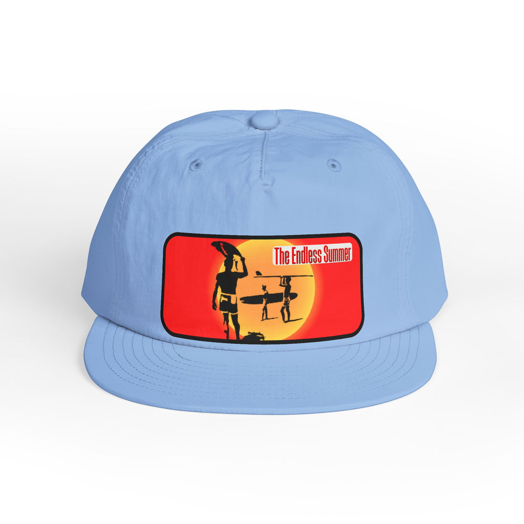 Endless Summer Surf Cap - Trendy Beachwear Hat