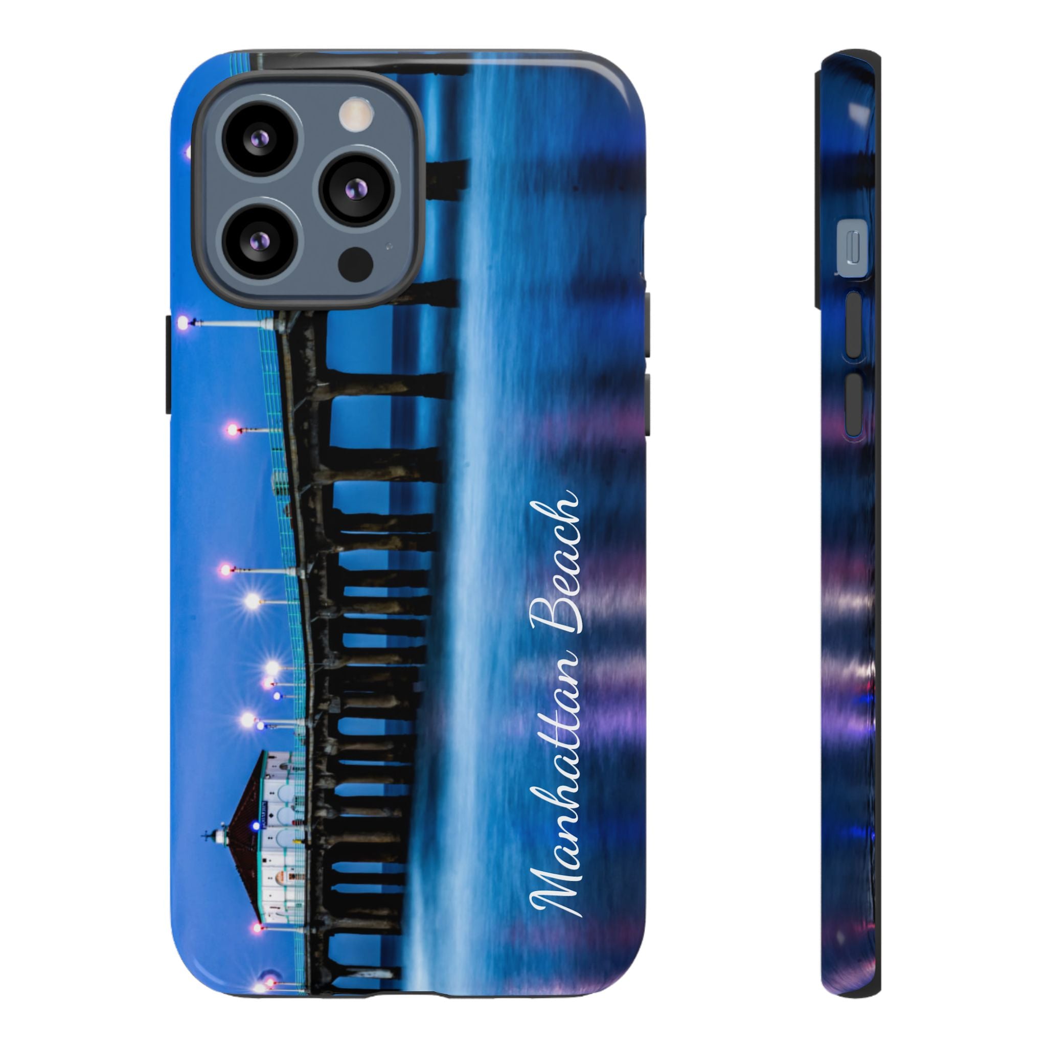 Manhattan Beach California - All IPhone and Samsung Google Tough Phone Cases