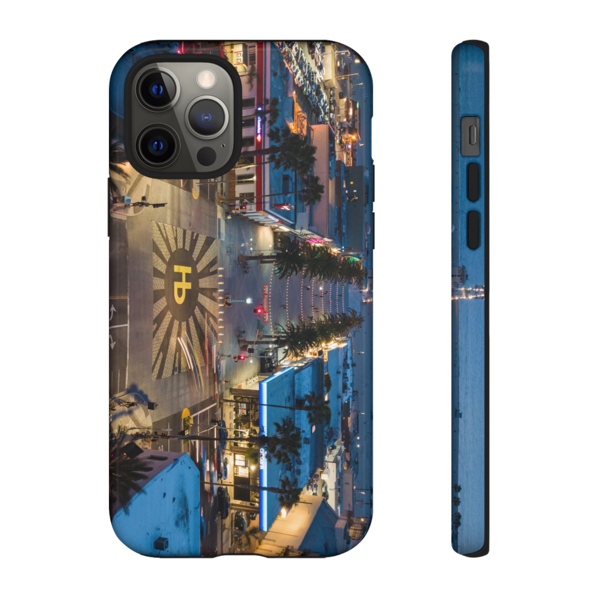 Hermosa Beach California - Phone Case Tough Cases