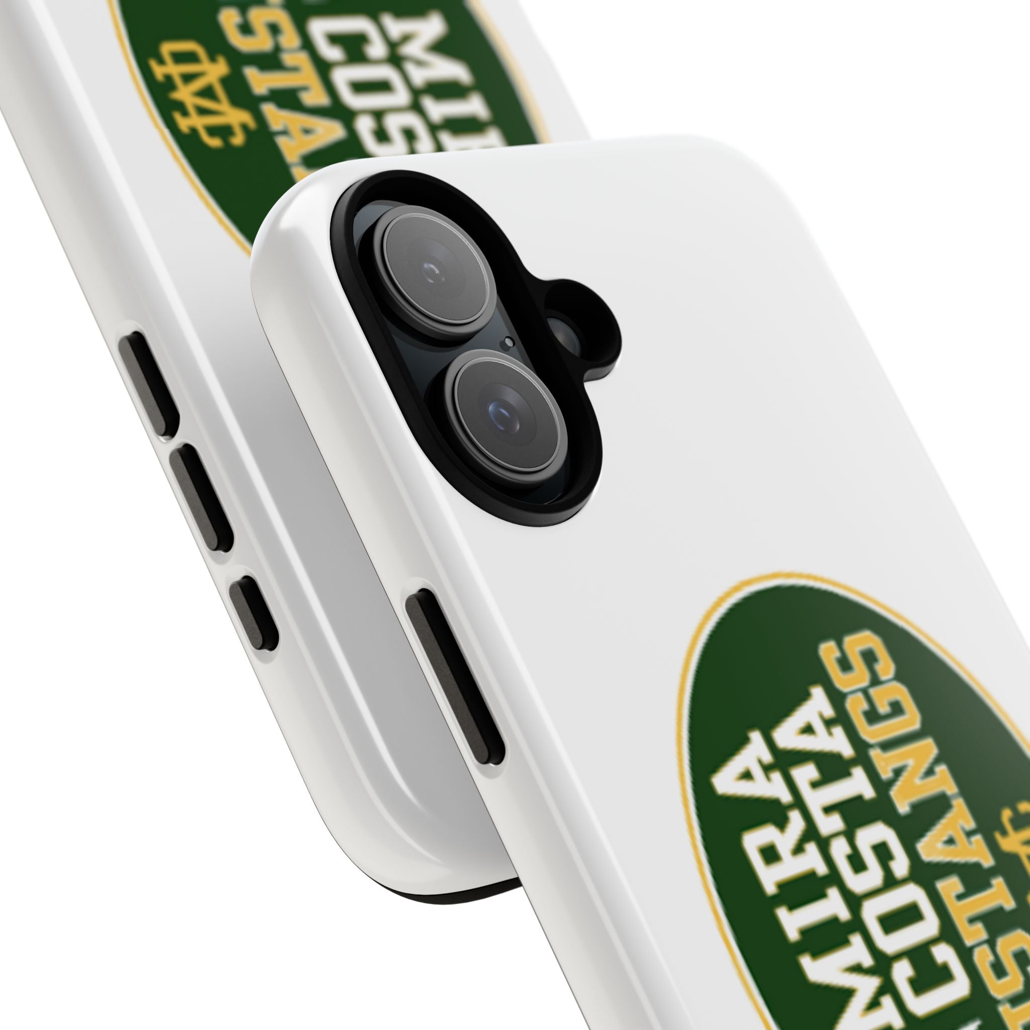 Mira Costa High School Manhattan Beach California - Tough Phone Cases