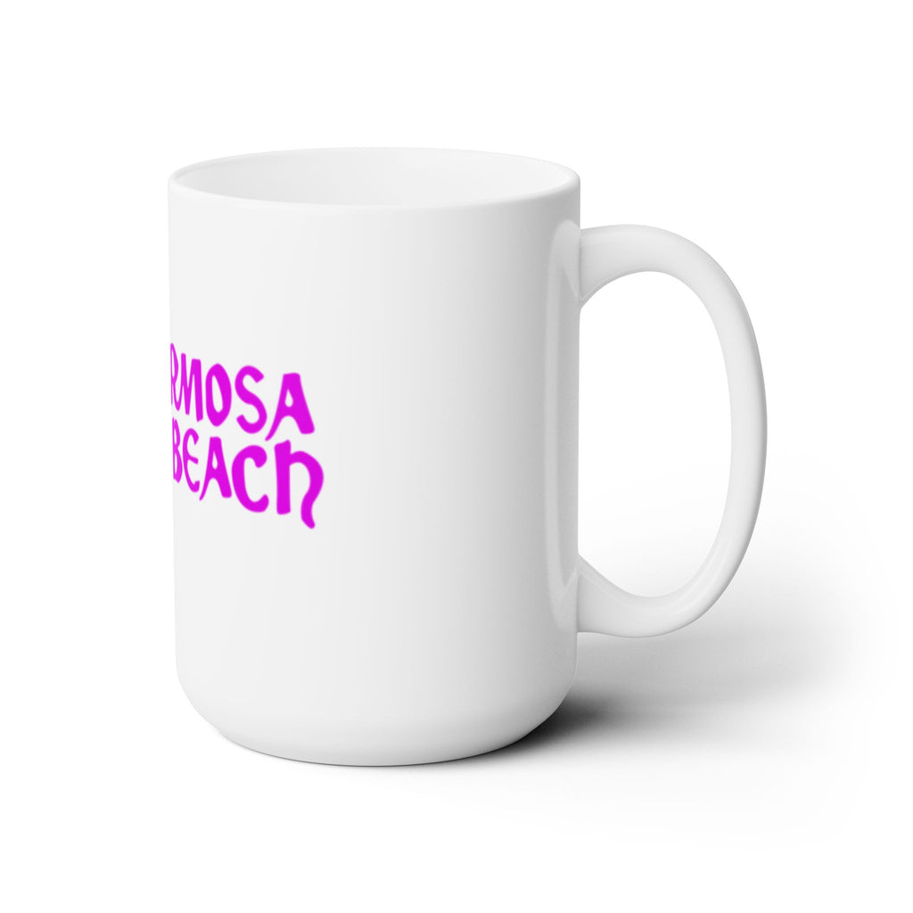 Hermosa Beach California Ceramic Mug 15oz
