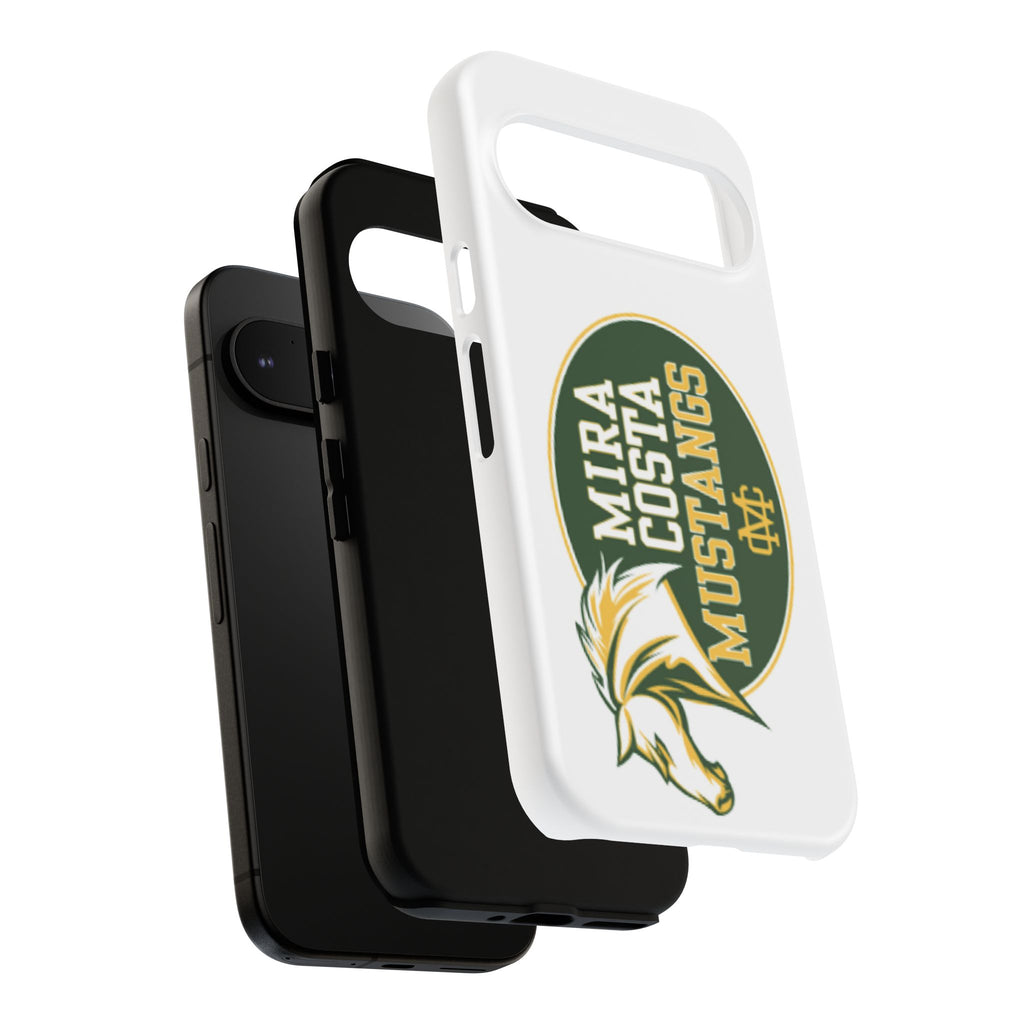 Mira Costa High School Manhattan Beach California - Tough Phone Cases