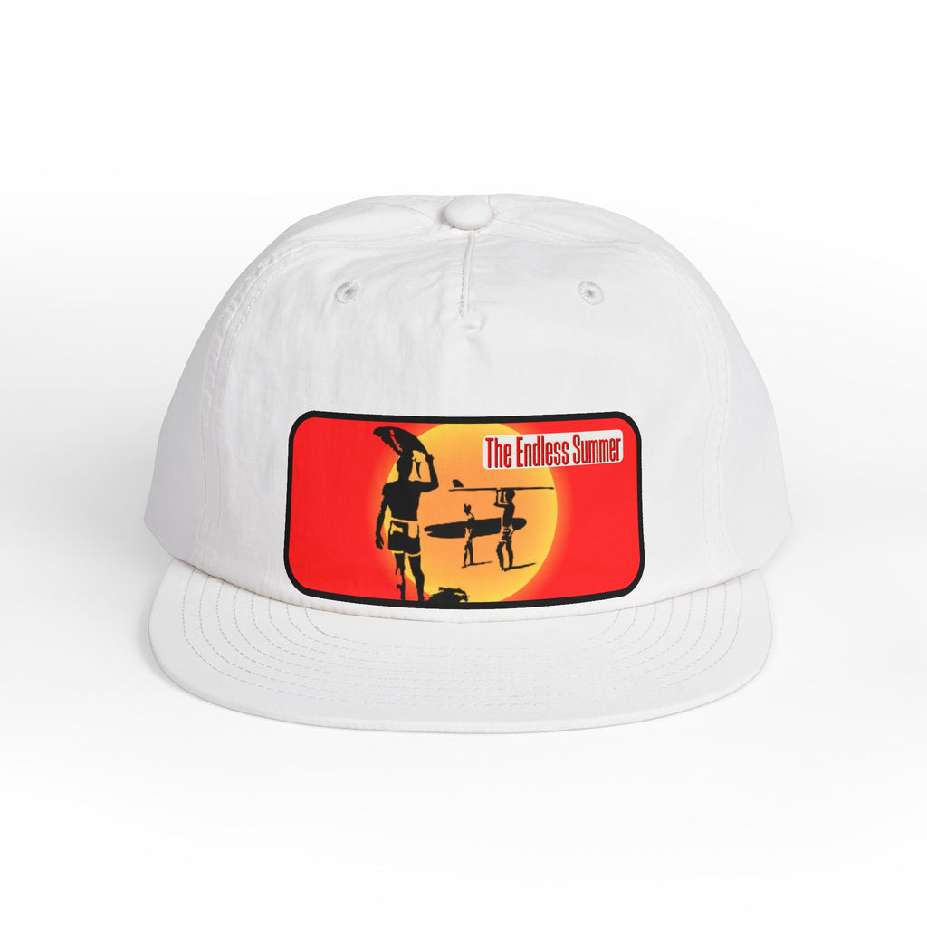 Summer Surf Cap - Trendy Beachwear Hat