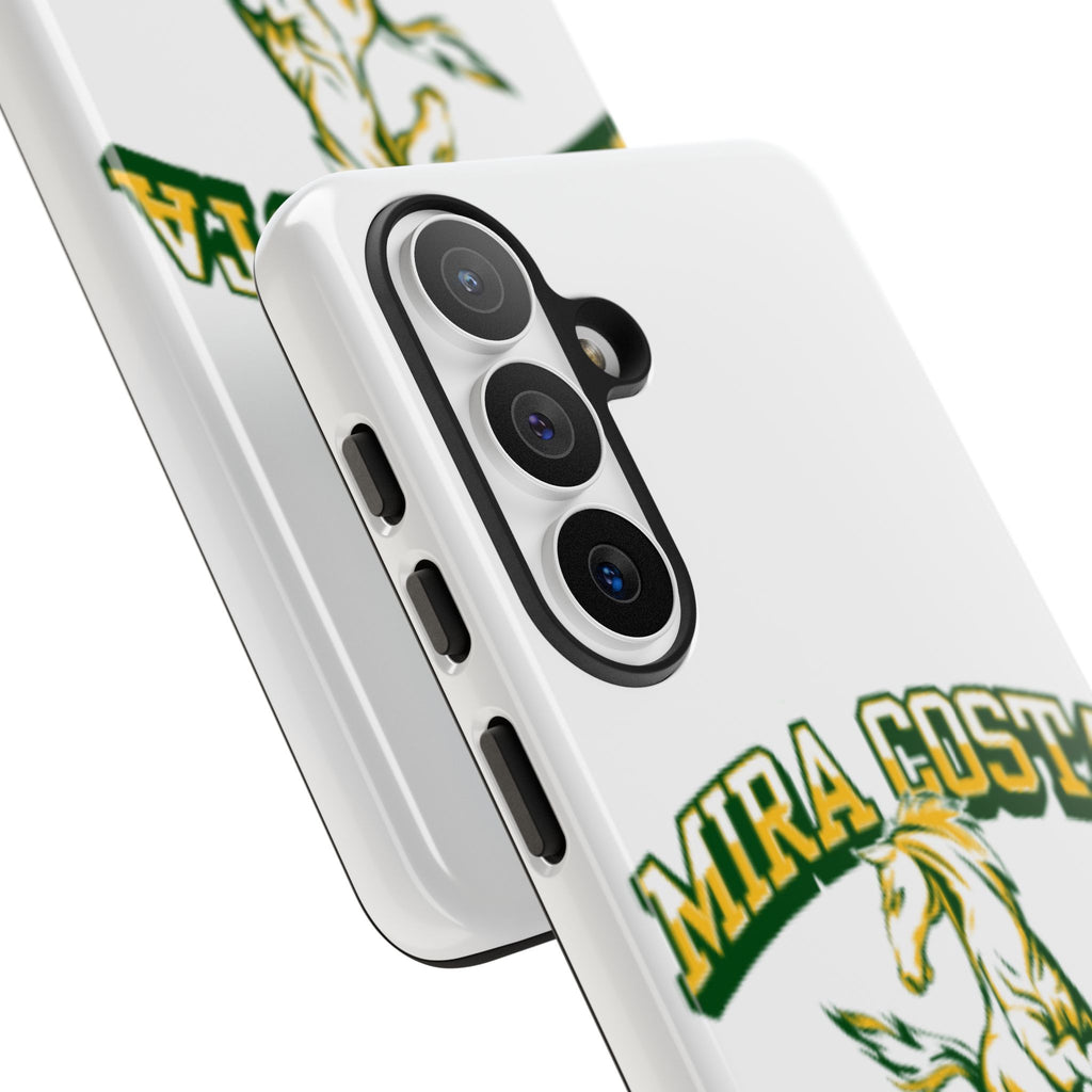Mira Costa High School California - Tough Phone Cases