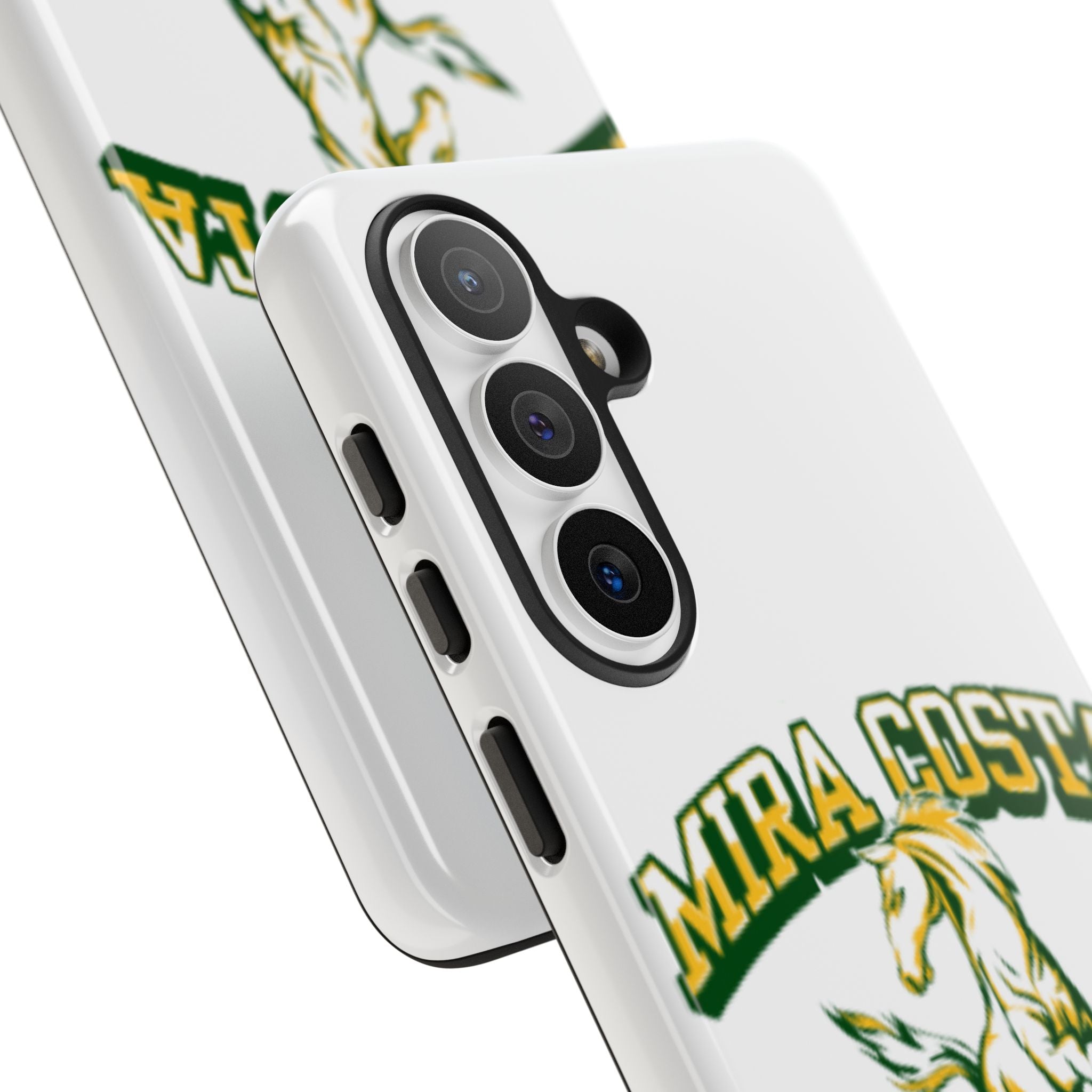 Mira Costa High School California - Tough Phone Cases
